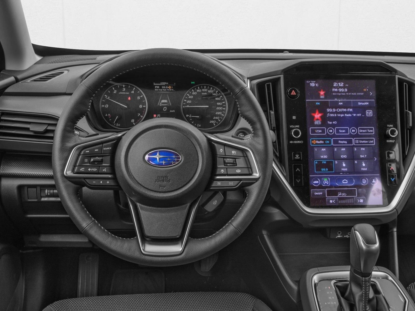 Thumbnail: 2026 Subaru Crosstrek - 3