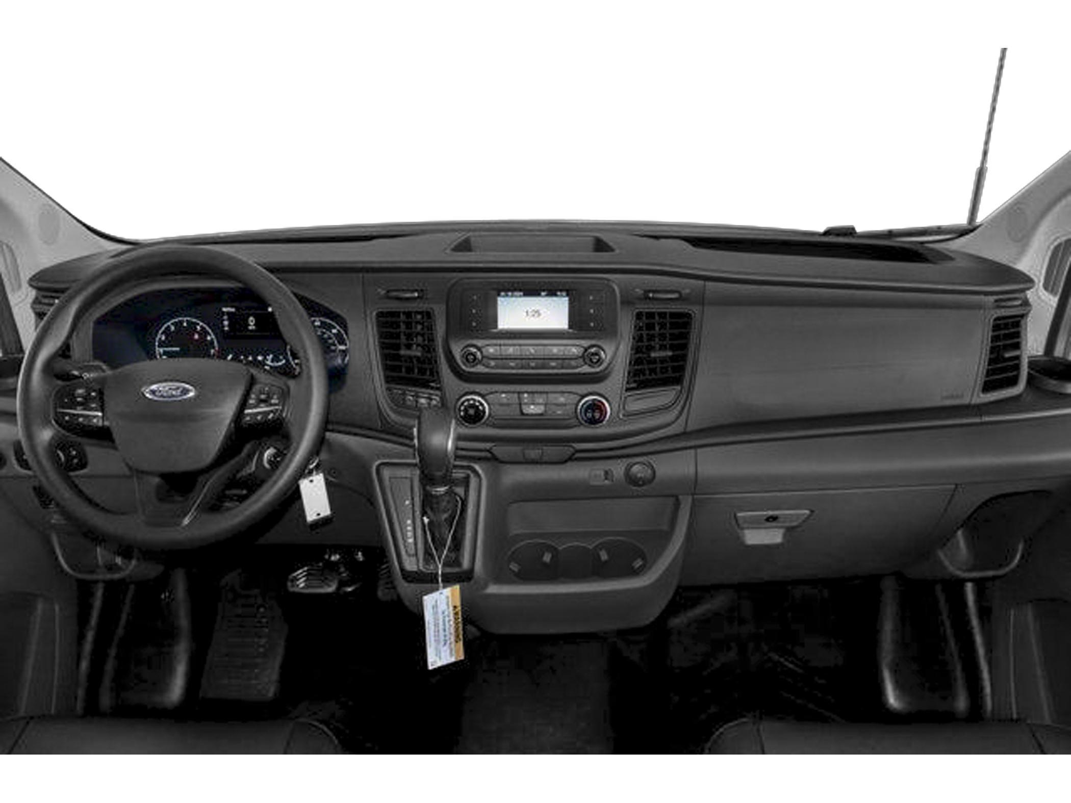 Thumbnail: 2027 Ford Transit Series - 3