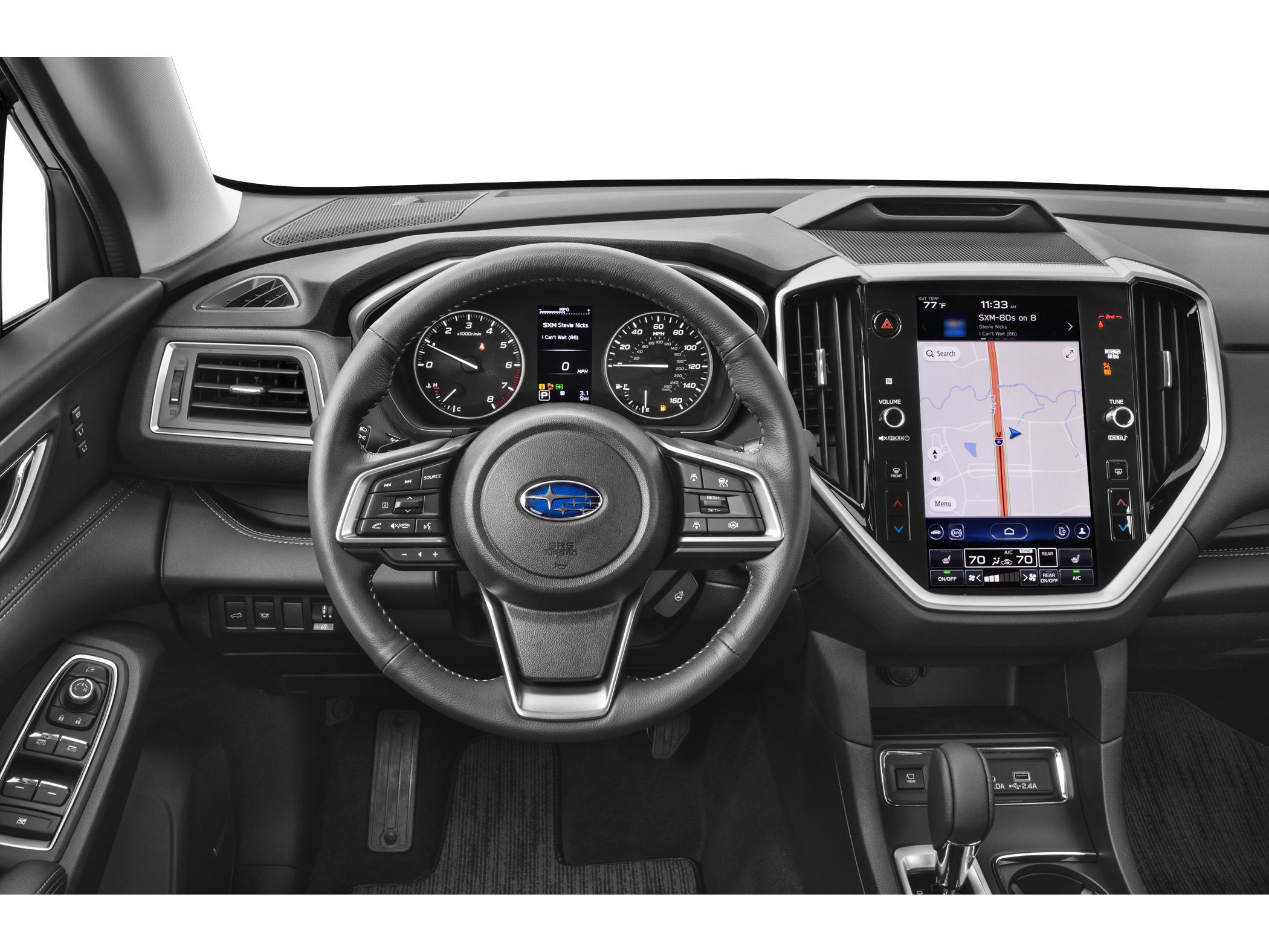 Thumbnail: 2027 Subaru Ascent - 3