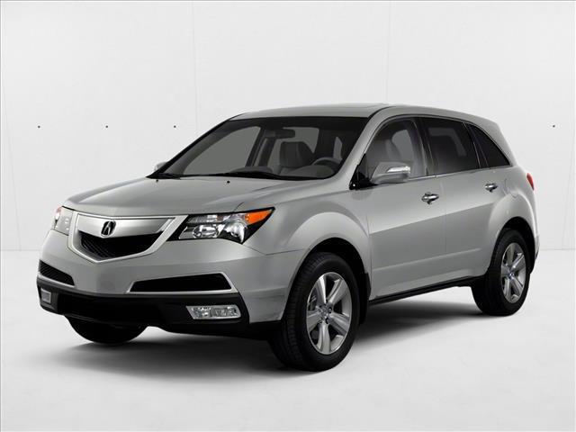 2012 Acura MDX