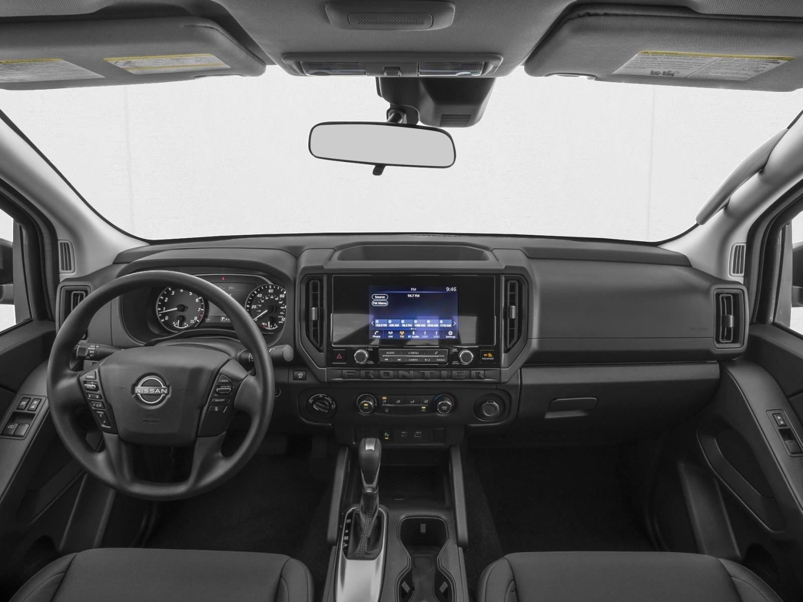 Thumbnail: 2027 Nissan Frontier - 4