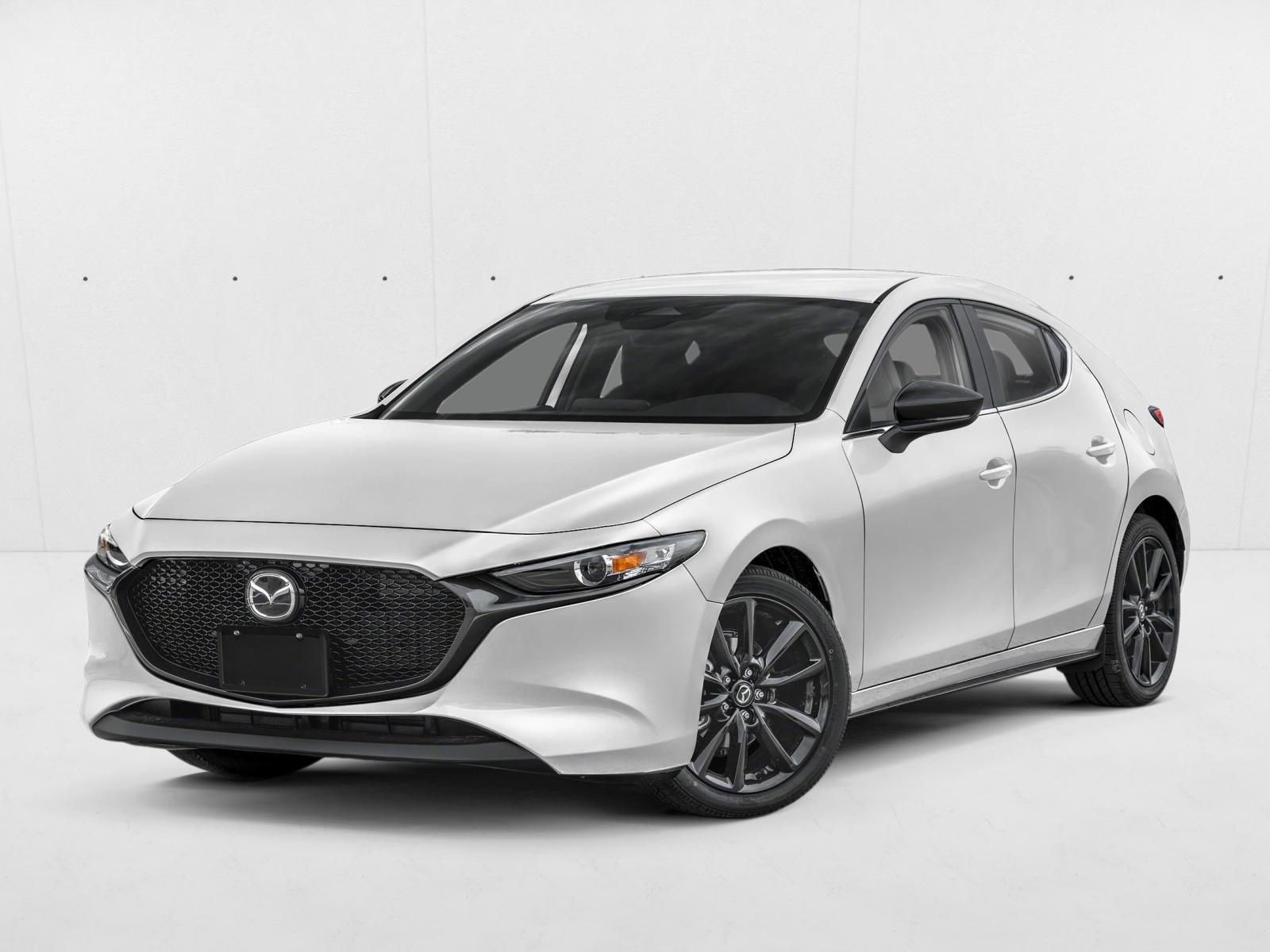 2025 Mazda Mazda3