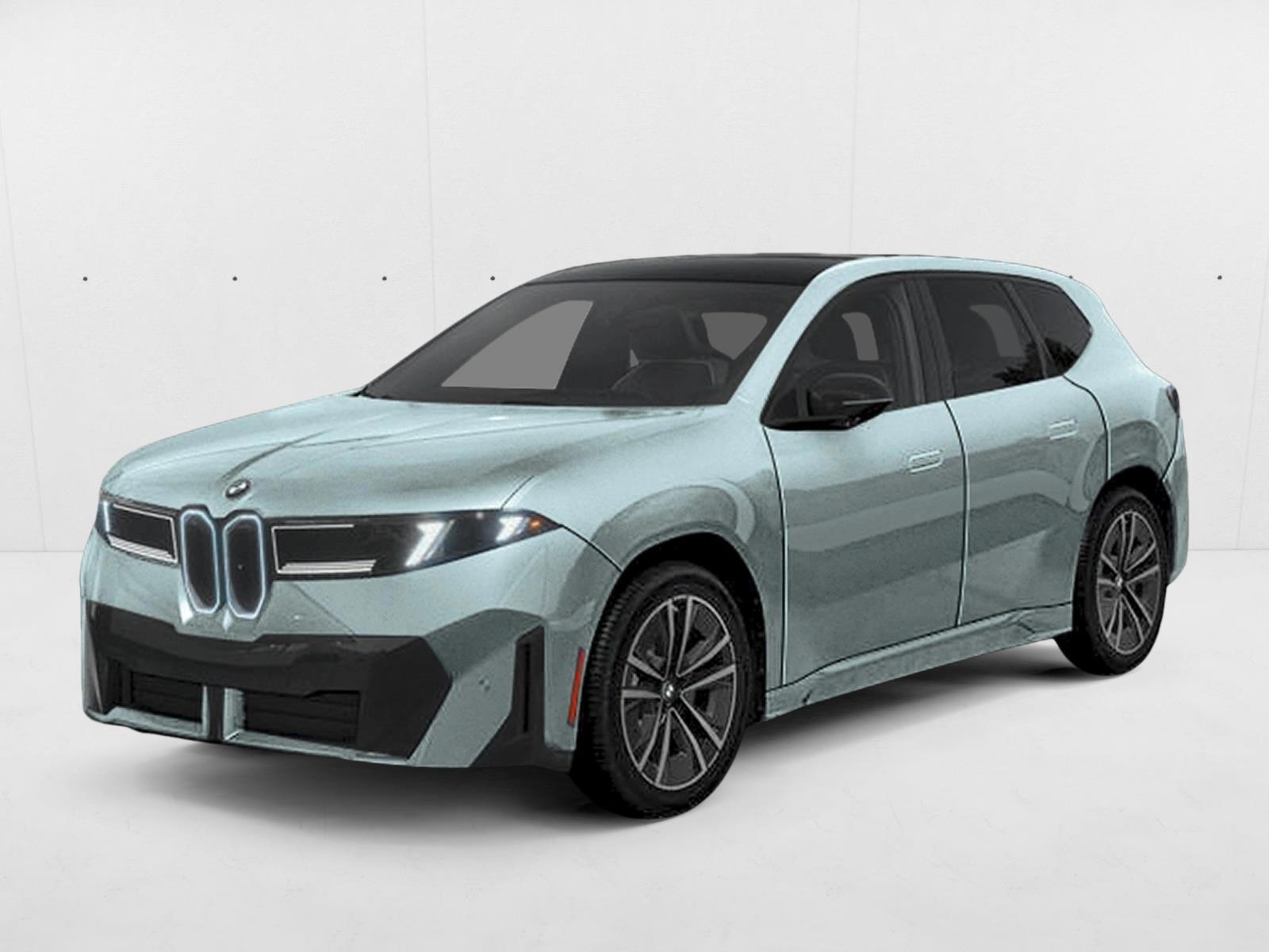 Thumbnail: 2027 BMW iX - 1