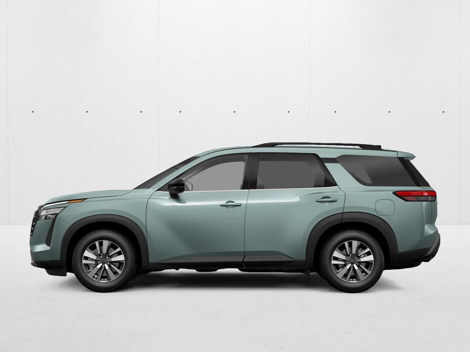 Thumbnail: 2026 Nissan Pathfinder - 2
