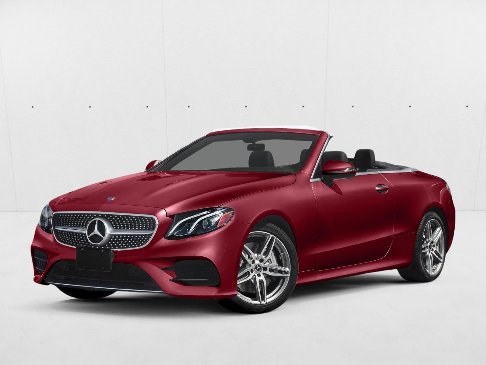 2019 Mercedes-Benz E-Class