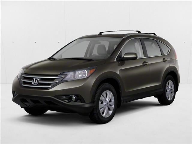 2012 Honda CR-V