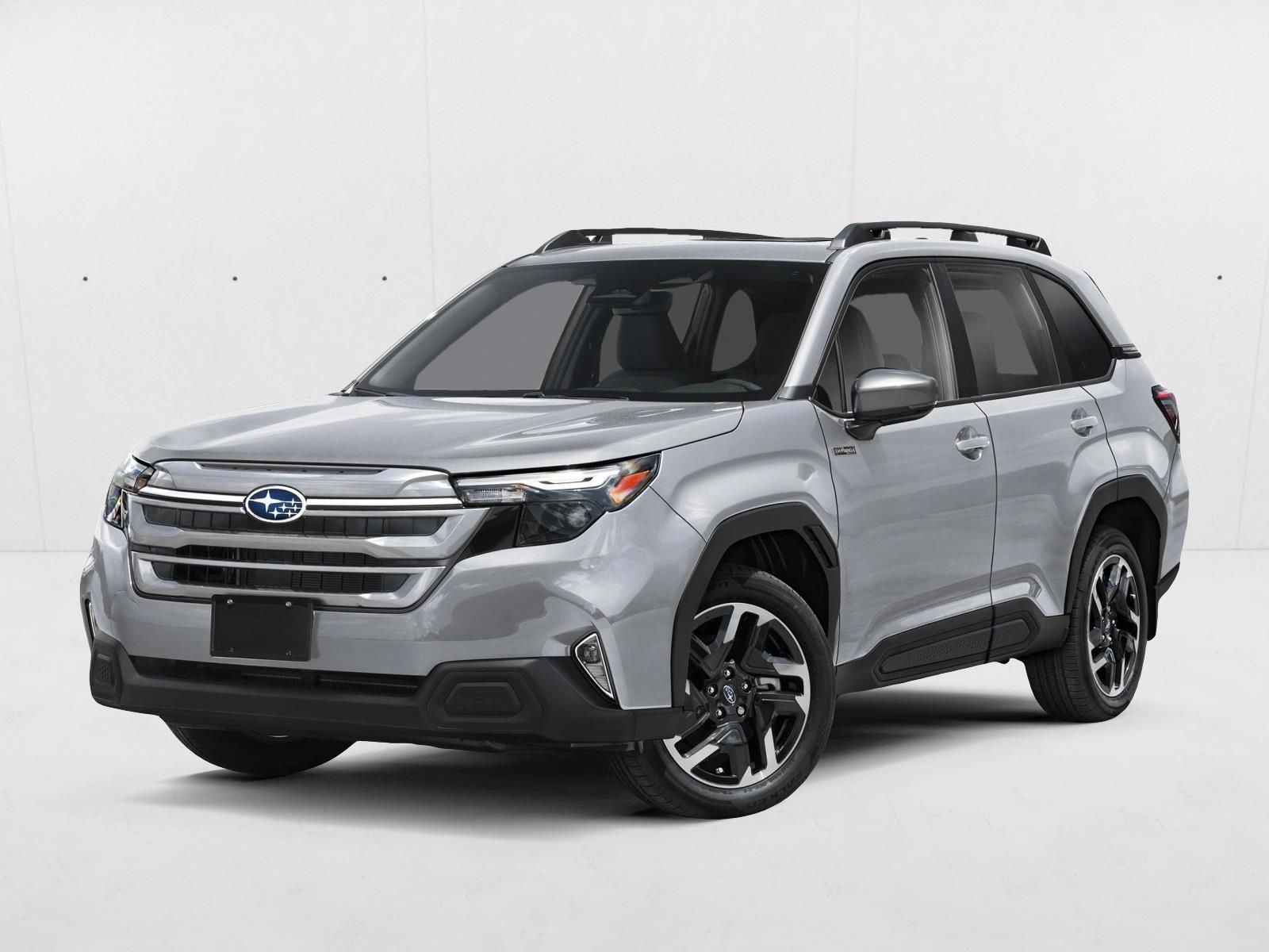 Thumbnail: 2026 Subaru Forester - 1