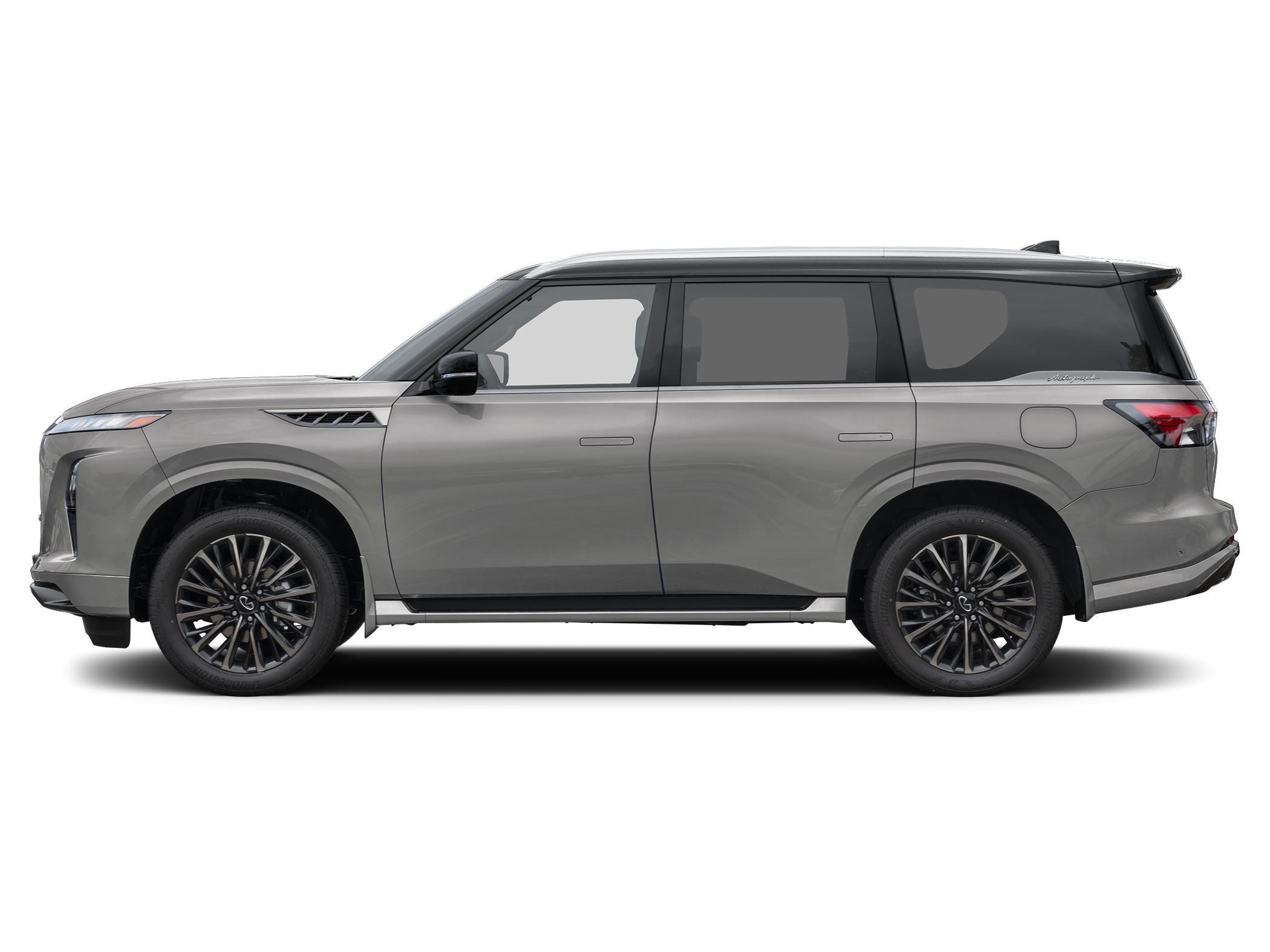 Thumbnail: 2027 INFINITI QX80 - 2