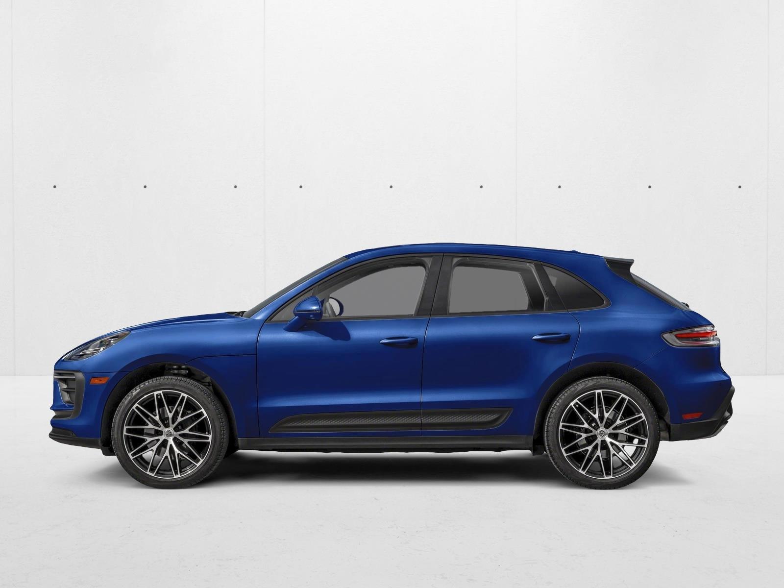 Thumbnail: 2026 Porsche Macan - 2