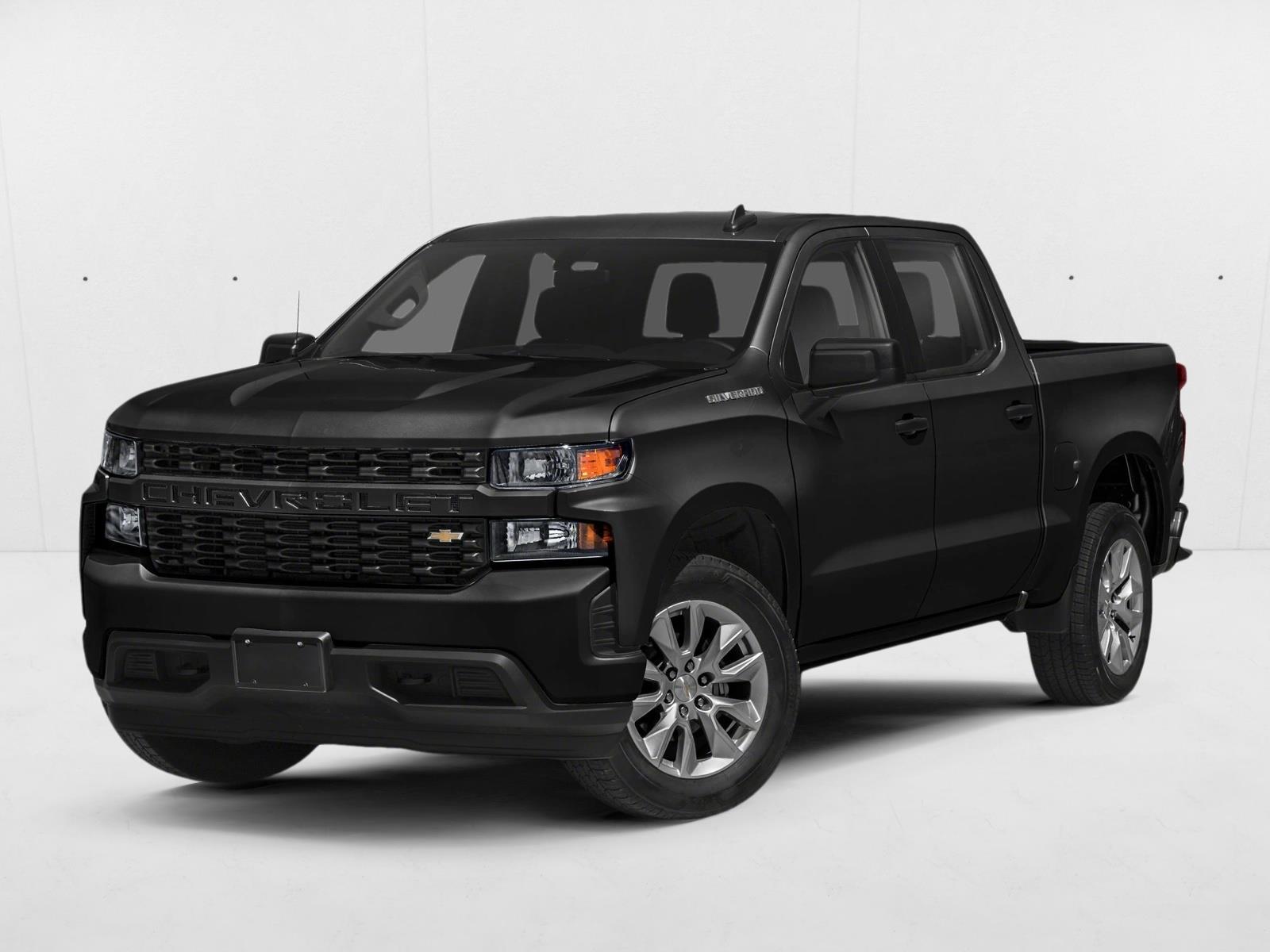 2022 Chevrolet Silverado 1500 Limited