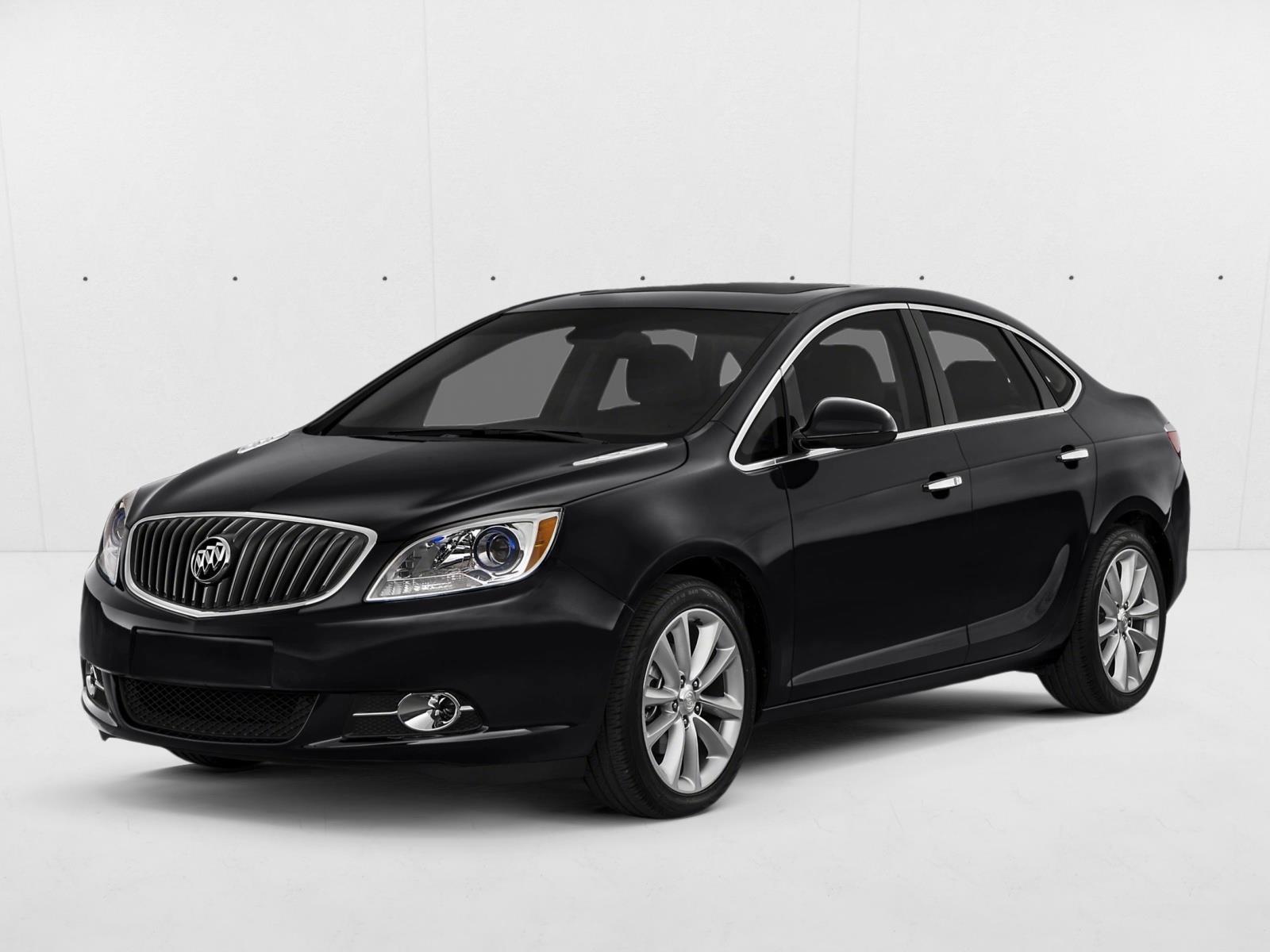 2016 Buick Verano