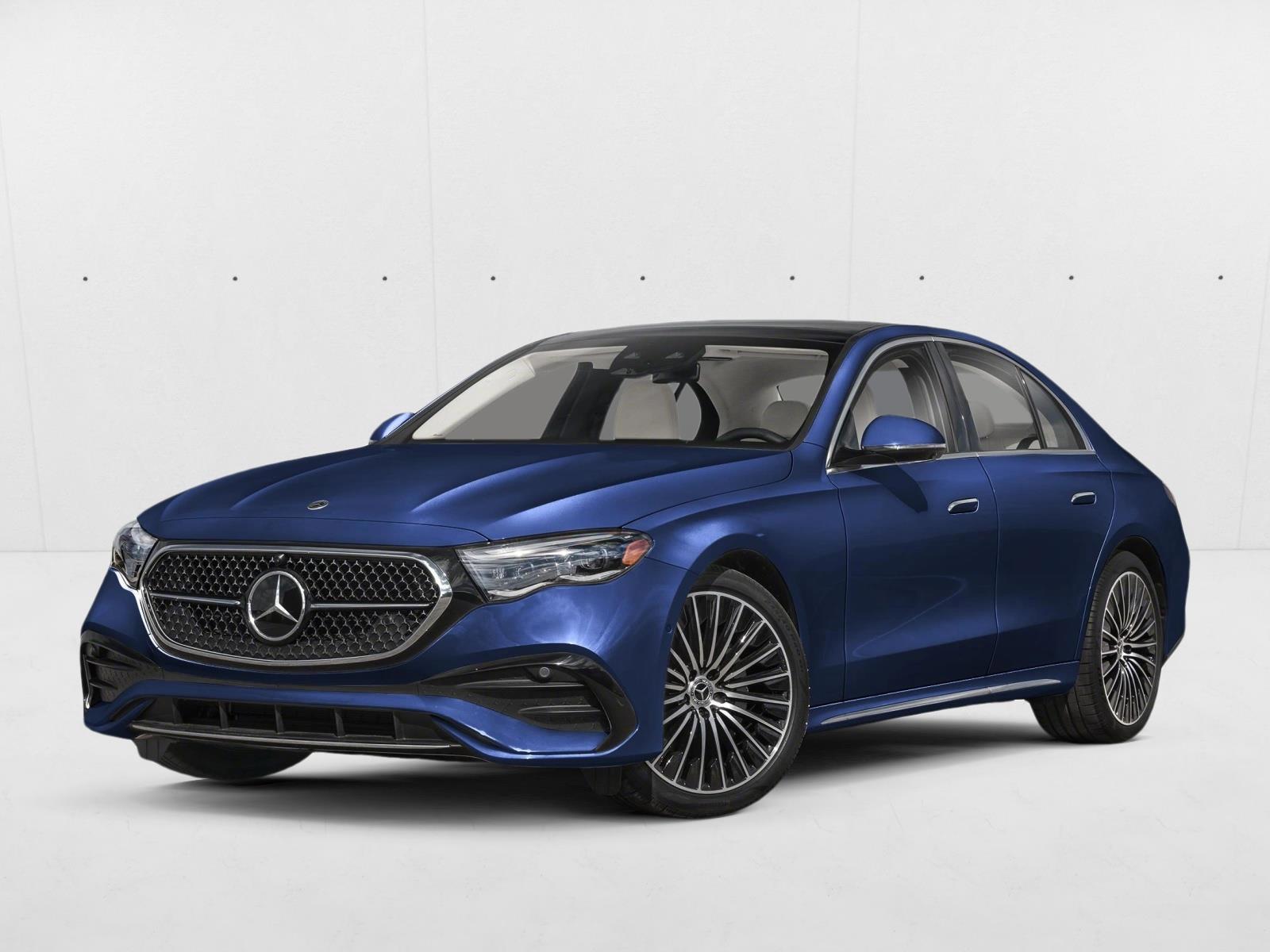 Thumbnail: 2027 Mercedes-Benz E-Class - 1