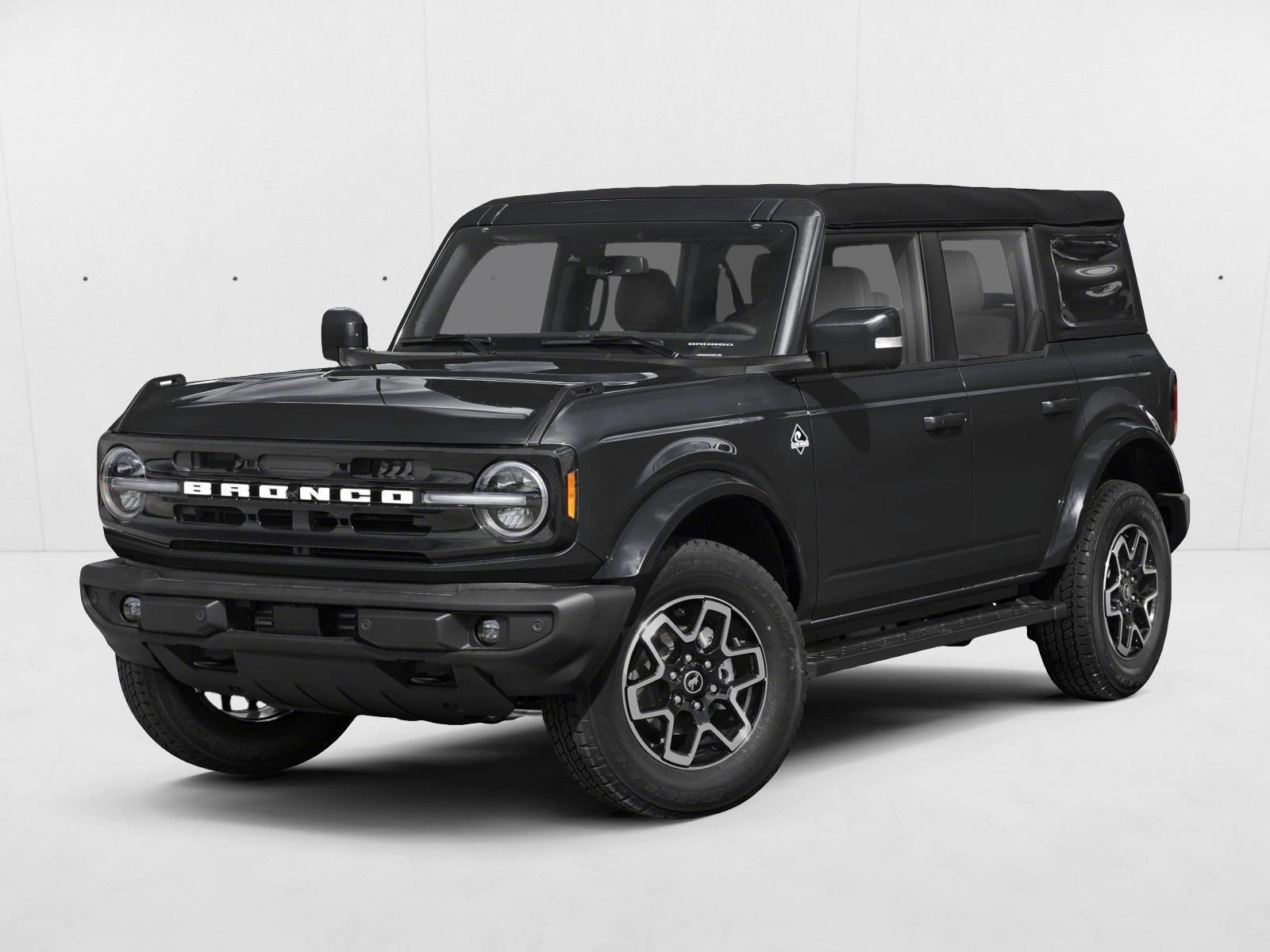 Thumbnail: 2026 Ford Bronco - 1