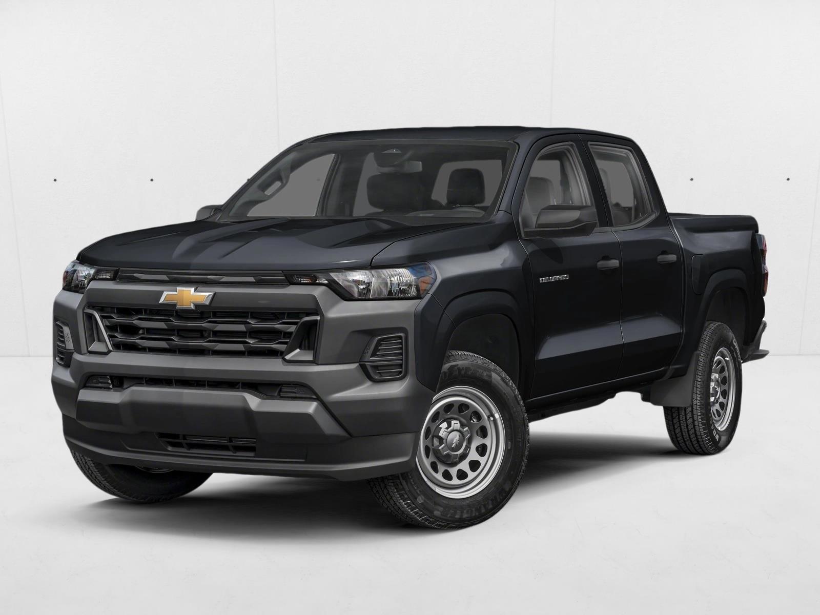 2026 Chevrolet Colorado Trail Boss - Photo 1