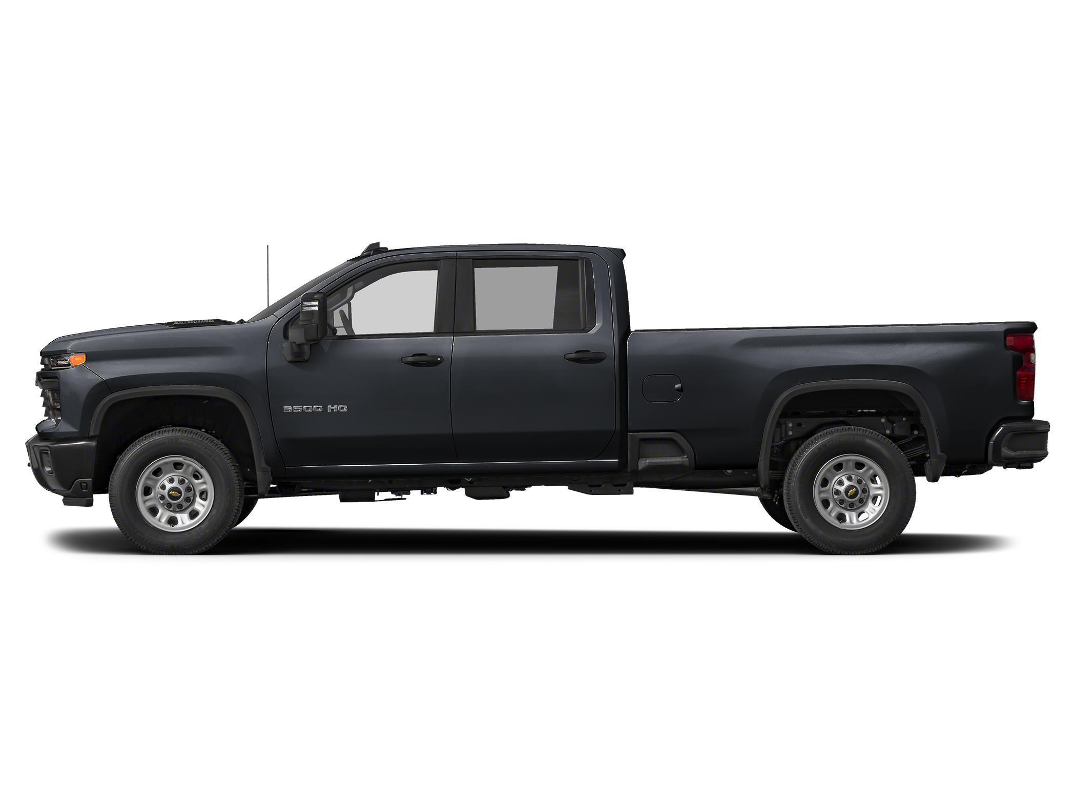 Thumbnail: 2026 Chevrolet Silverado 3500 - 2