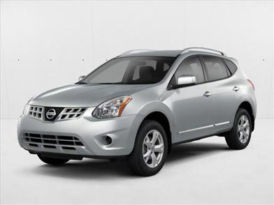 2012 Nissan Rogue SV -
                  Lewisville, TX