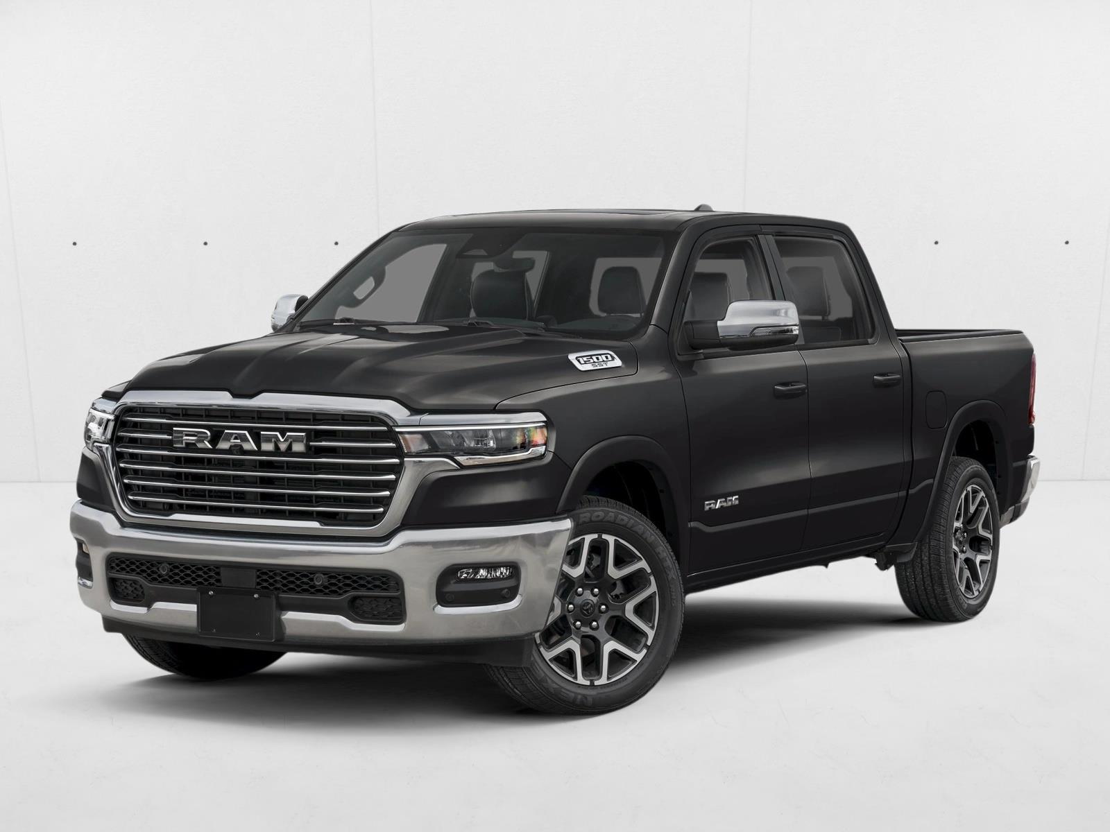 Thumbnail: 2027 RAM 1500 - 1