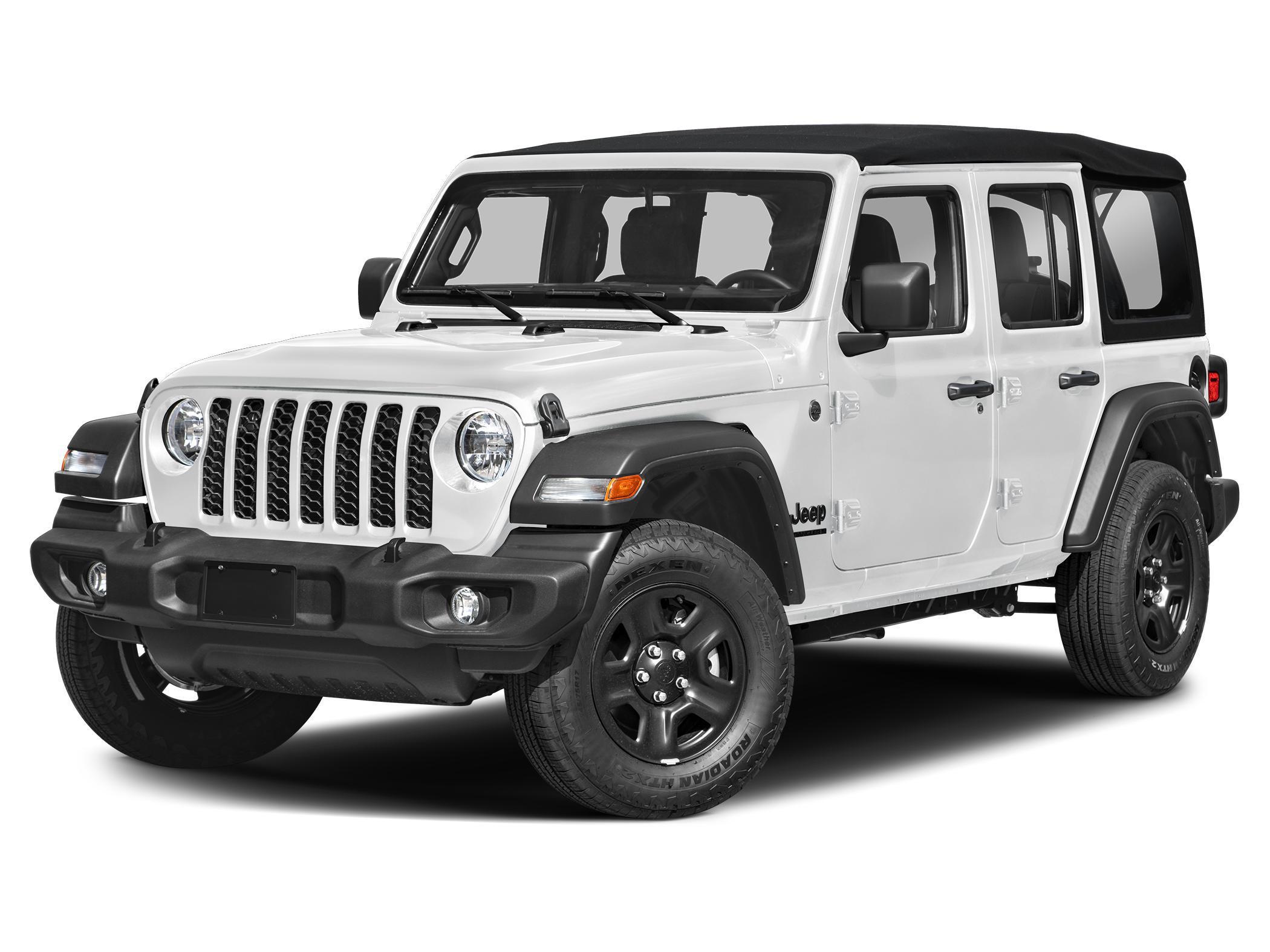 Thumbnail: 2027 Jeep Wrangler - 1