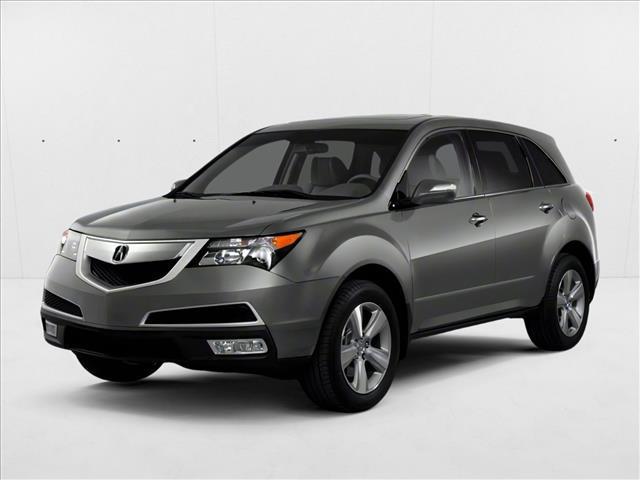 2011 Acura MDX
