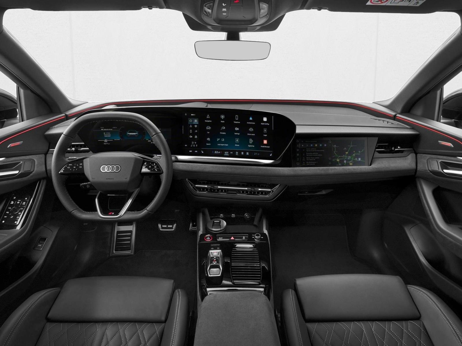 Thumbnail: 2027 Audi SQ6 e-tron - 2