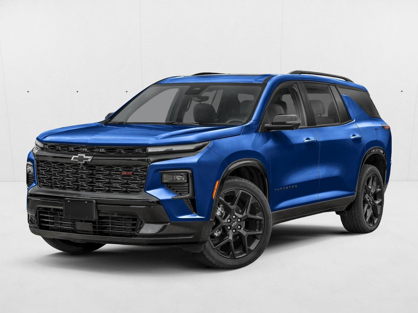 Thumbnail: 2027 Chevrolet Traverse - 1