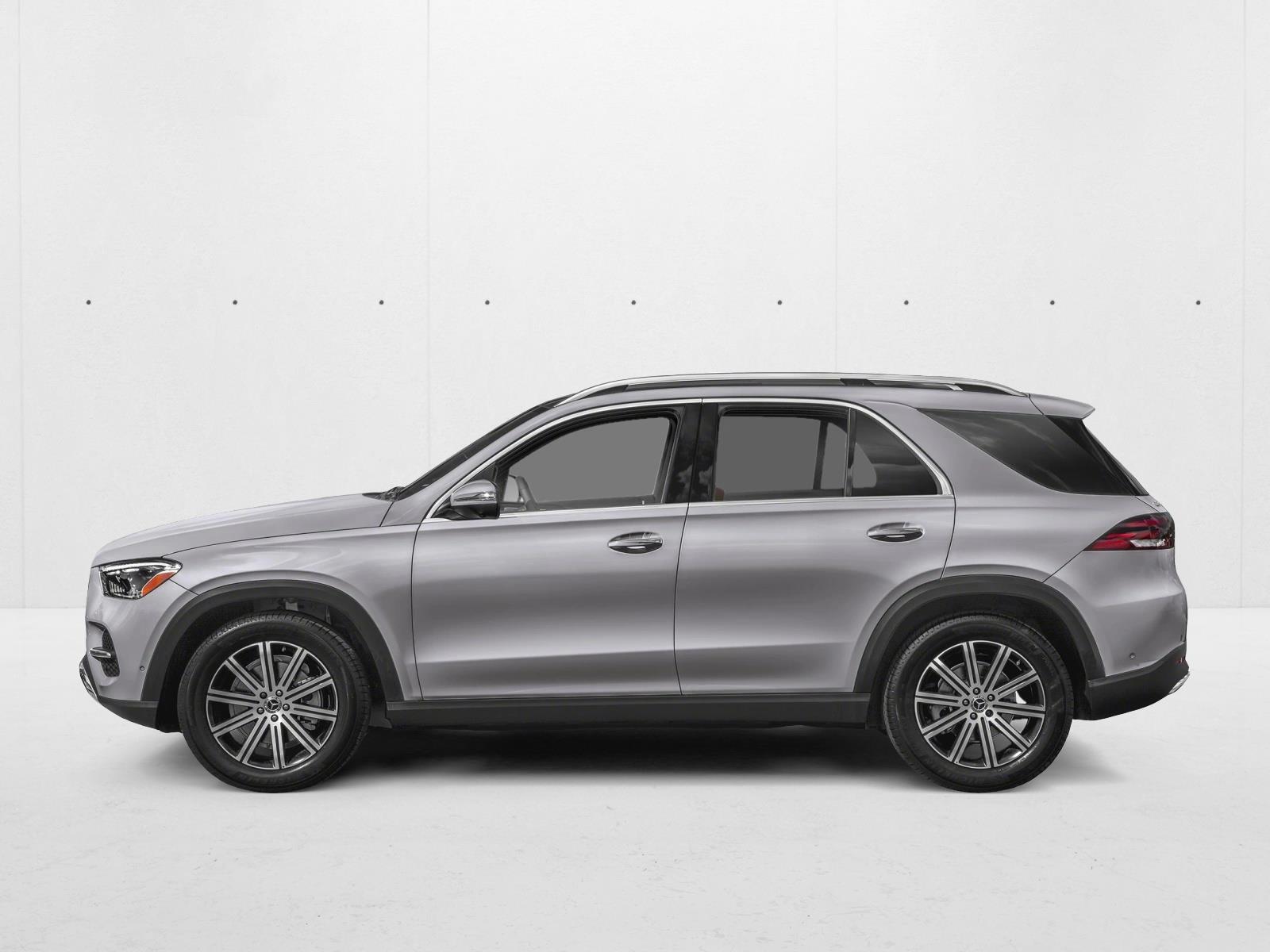 Thumbnail: 2026 Mercedes-Benz GLE - 2