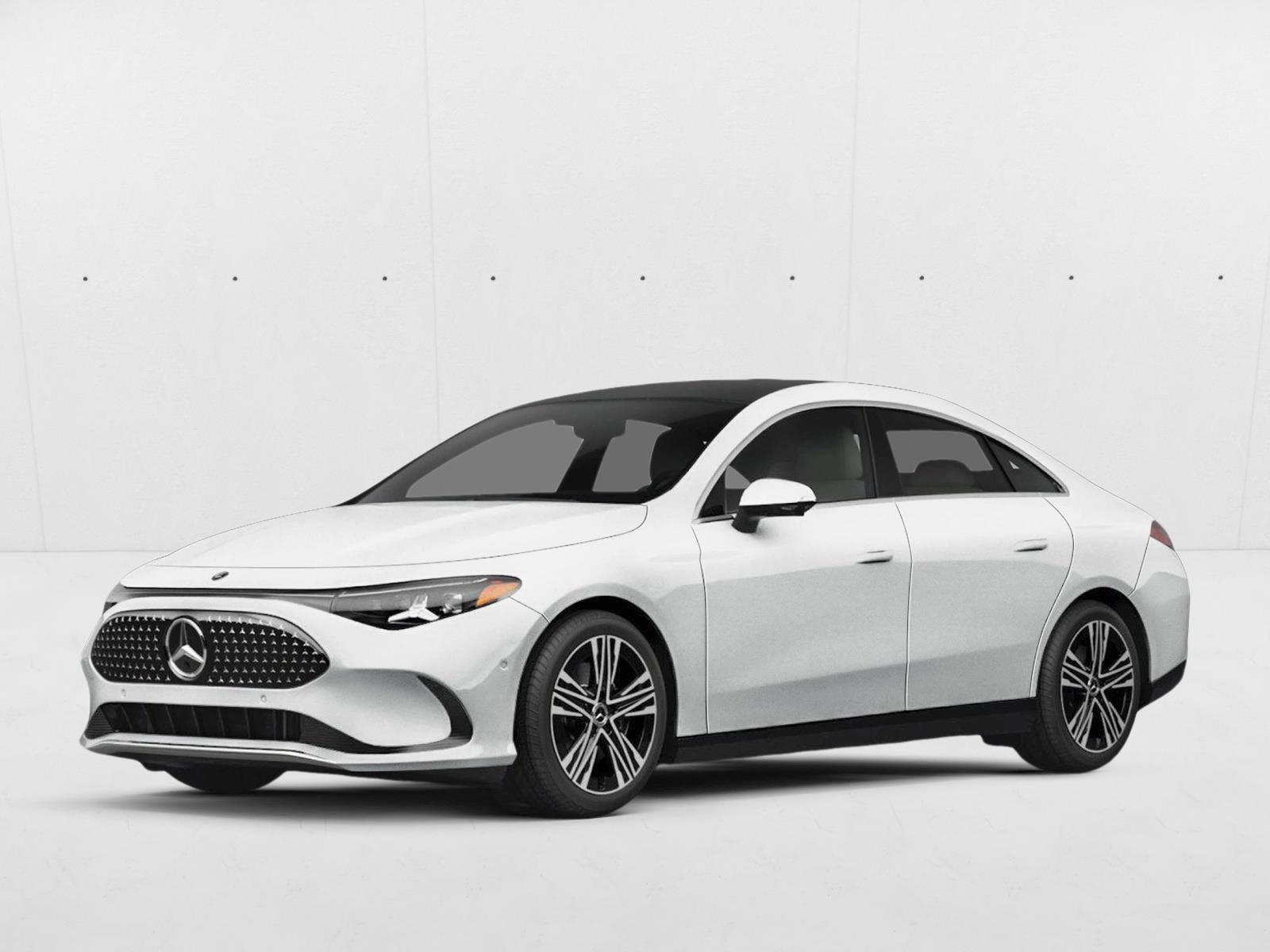 Thumbnail: 2027 Mercedes-Benz CLA - 1