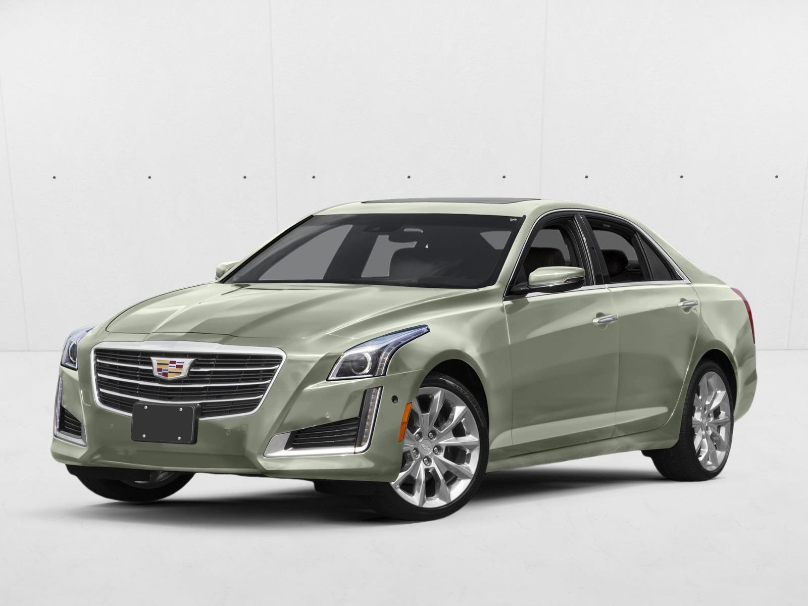 2015 Cadillac CTS Sedan Standard