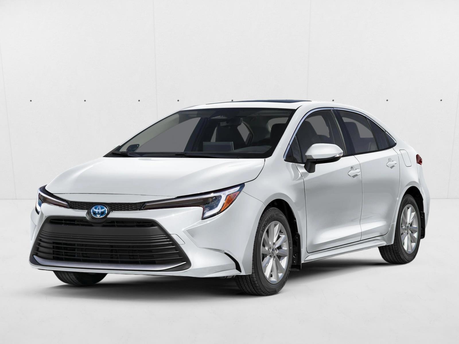 Thumbnail: 2027 Toyota Corolla - 1