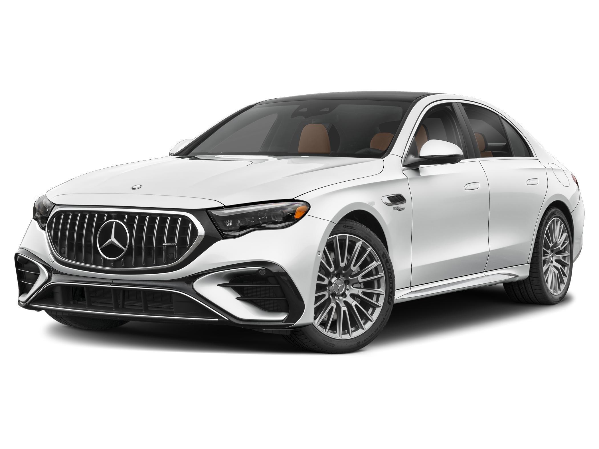 2027 Mercedes-Benz E-Class