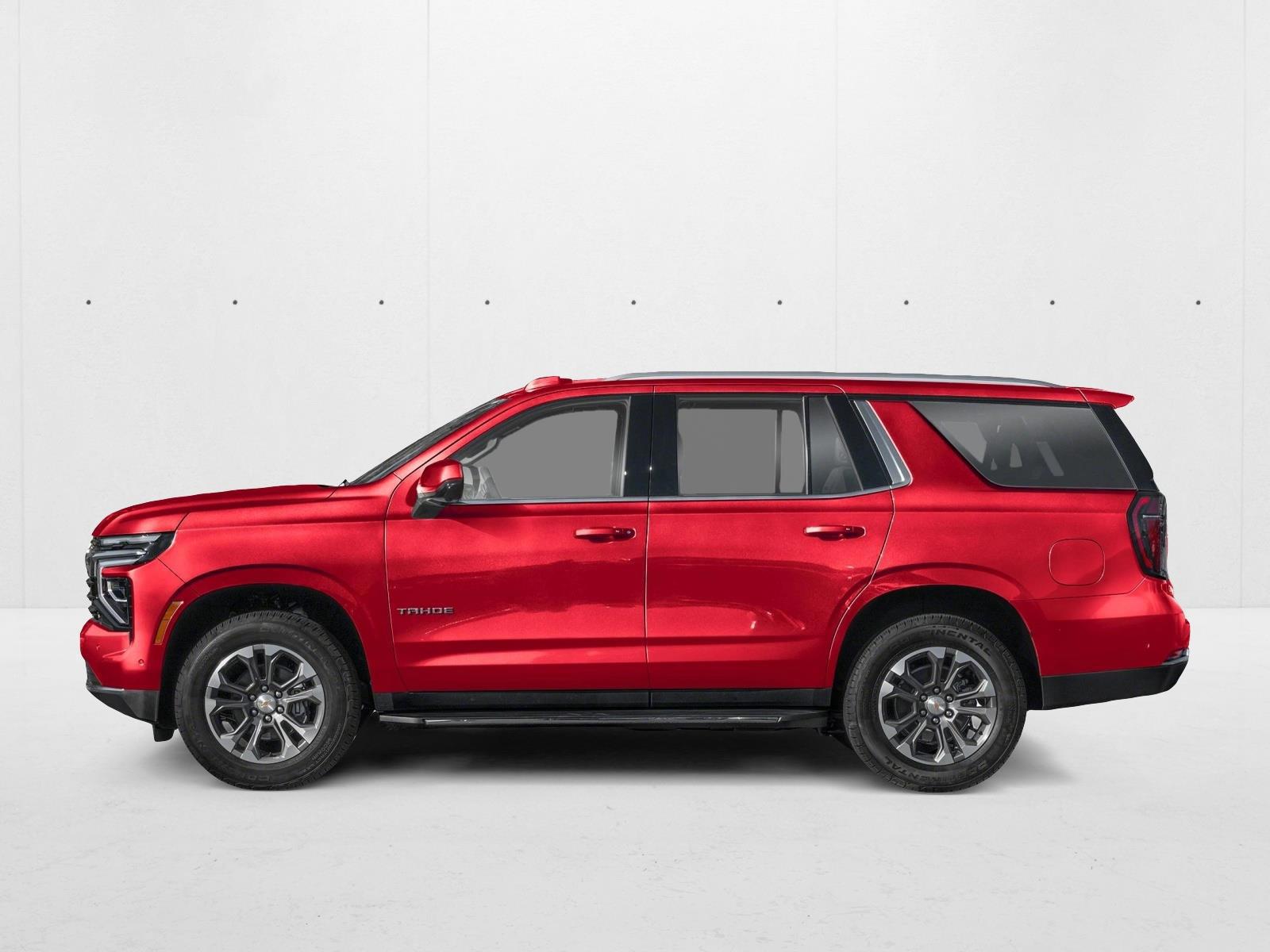 Thumbnail: 2026 Chevrolet Tahoe - 2