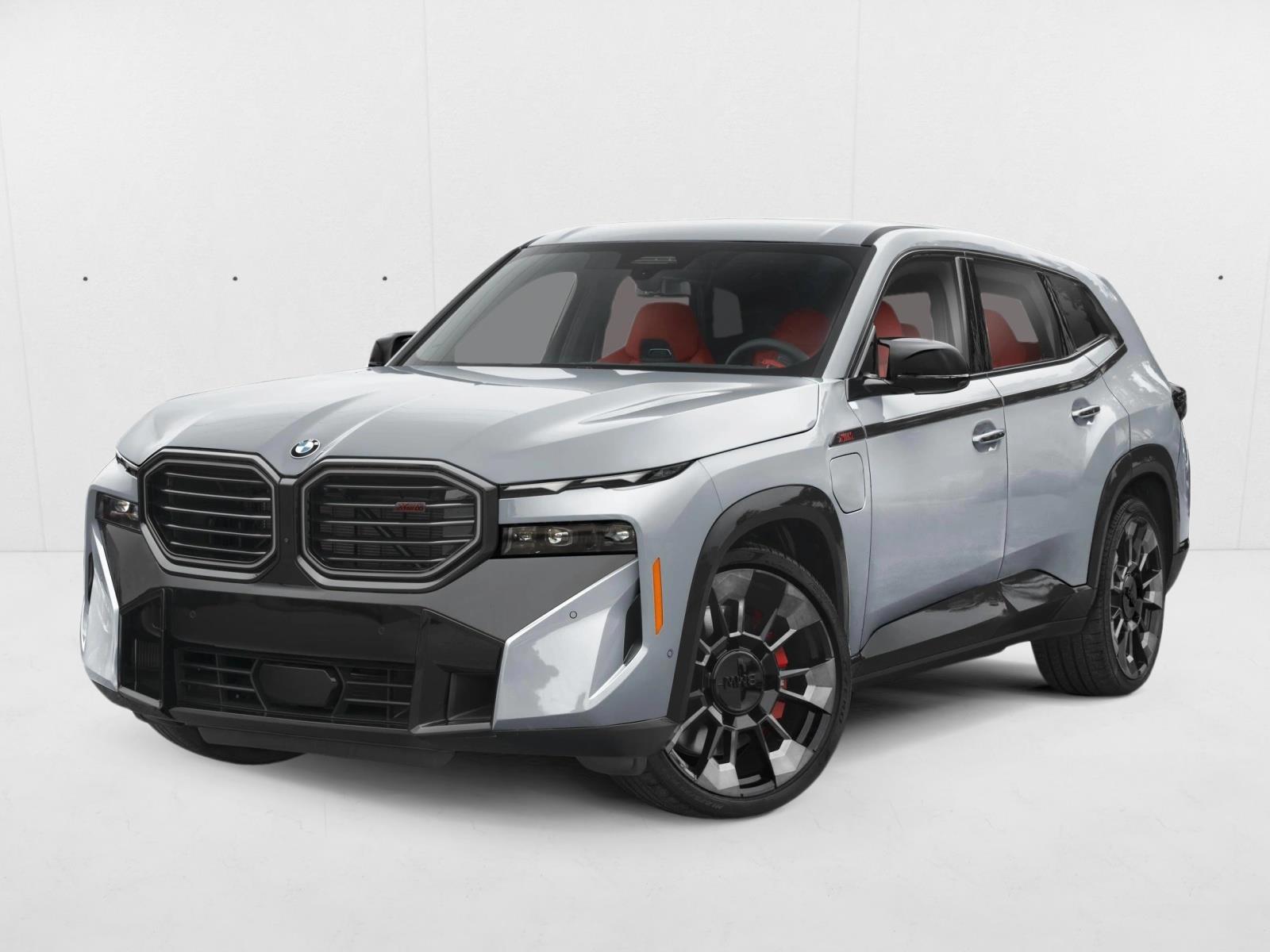 2027 BMW XM