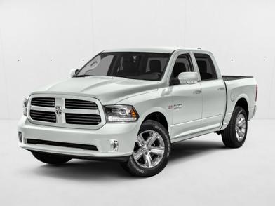 2016 RAM 1500 Big Horn -
                  Centennial, CO