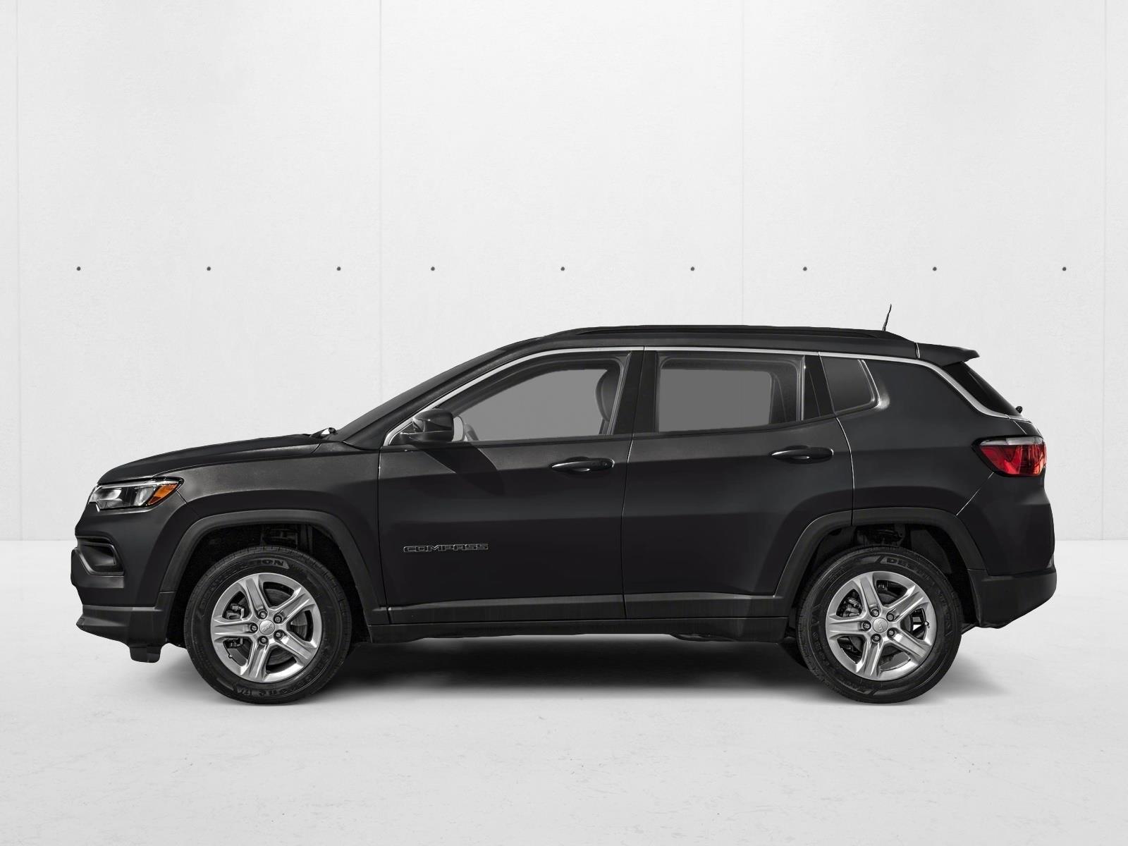 Thumbnail: 2026 Jeep Compass - 2