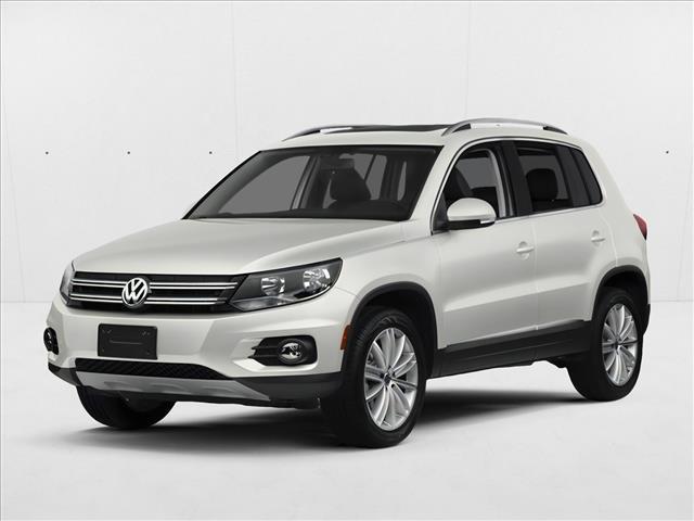 2013 Volkswagen Tiguan S