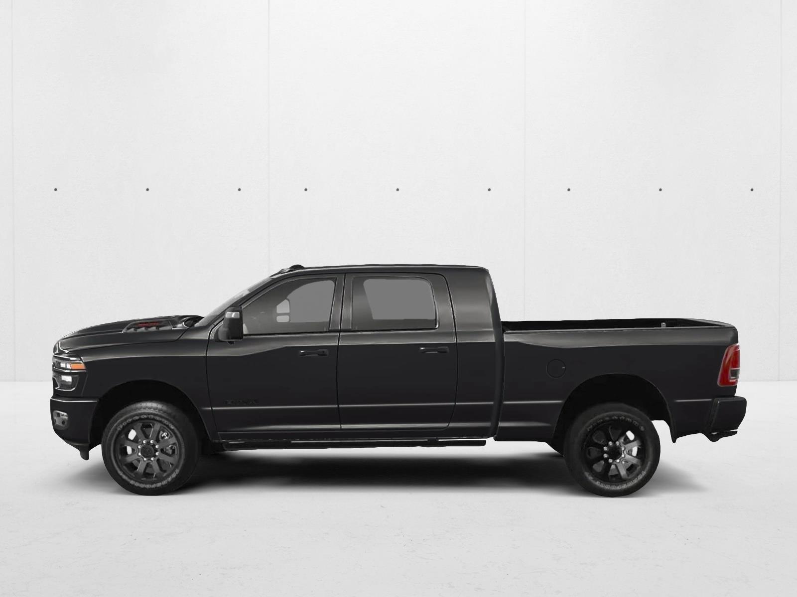 Thumbnail: 2027 RAM 3500 - 2