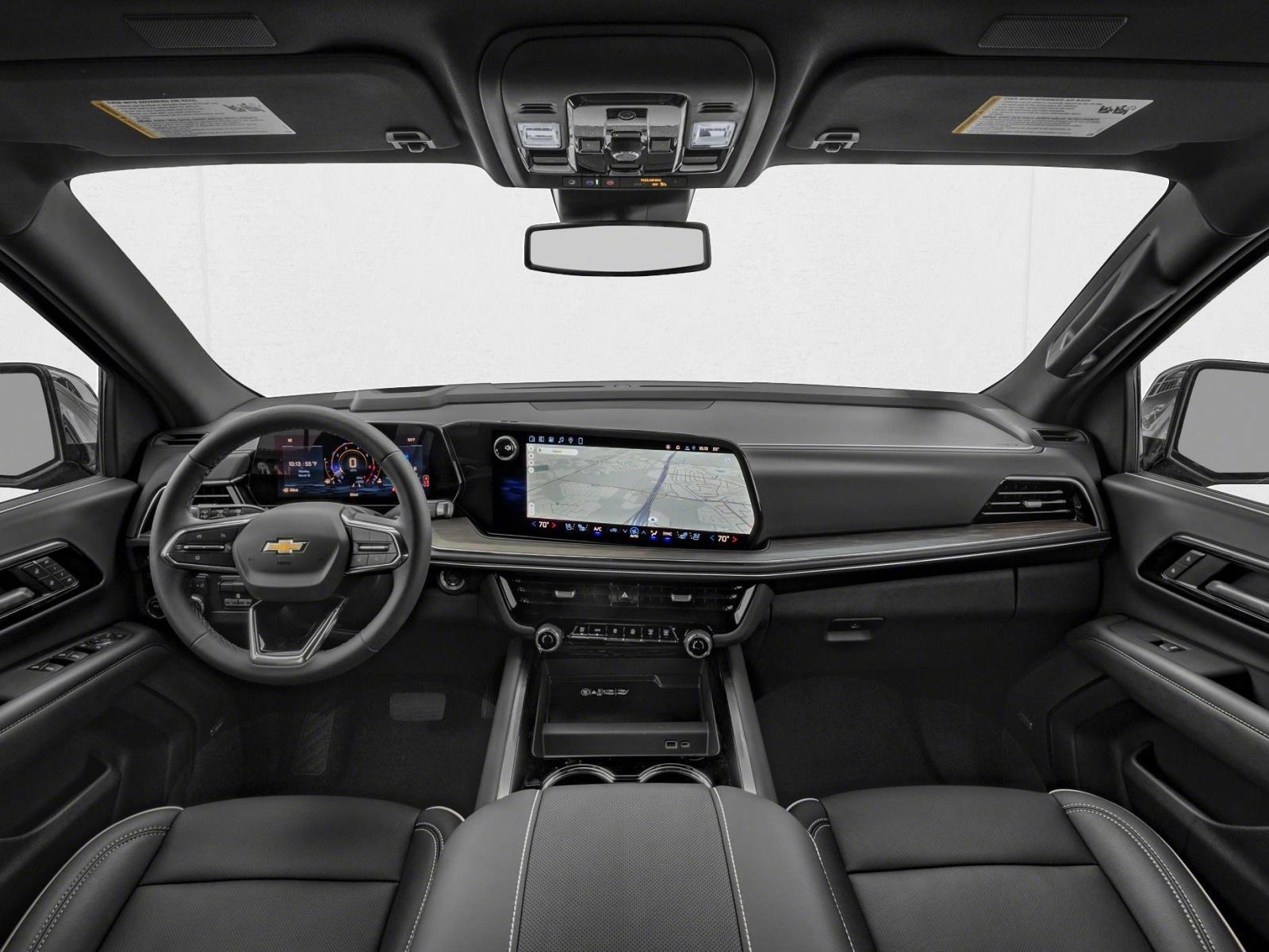 Thumbnail: 2027 Chevrolet Tahoe - 4