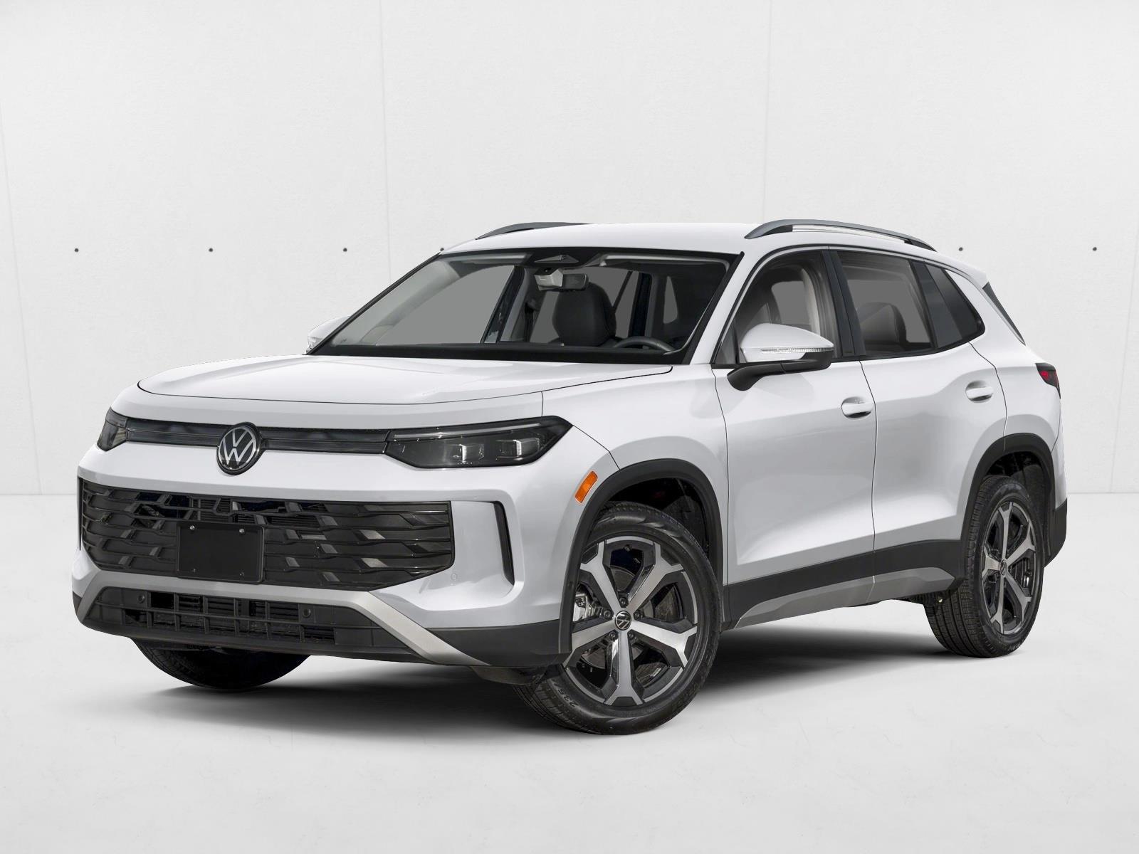 Thumbnail: 2026 Volkswagen Tiguan - 1