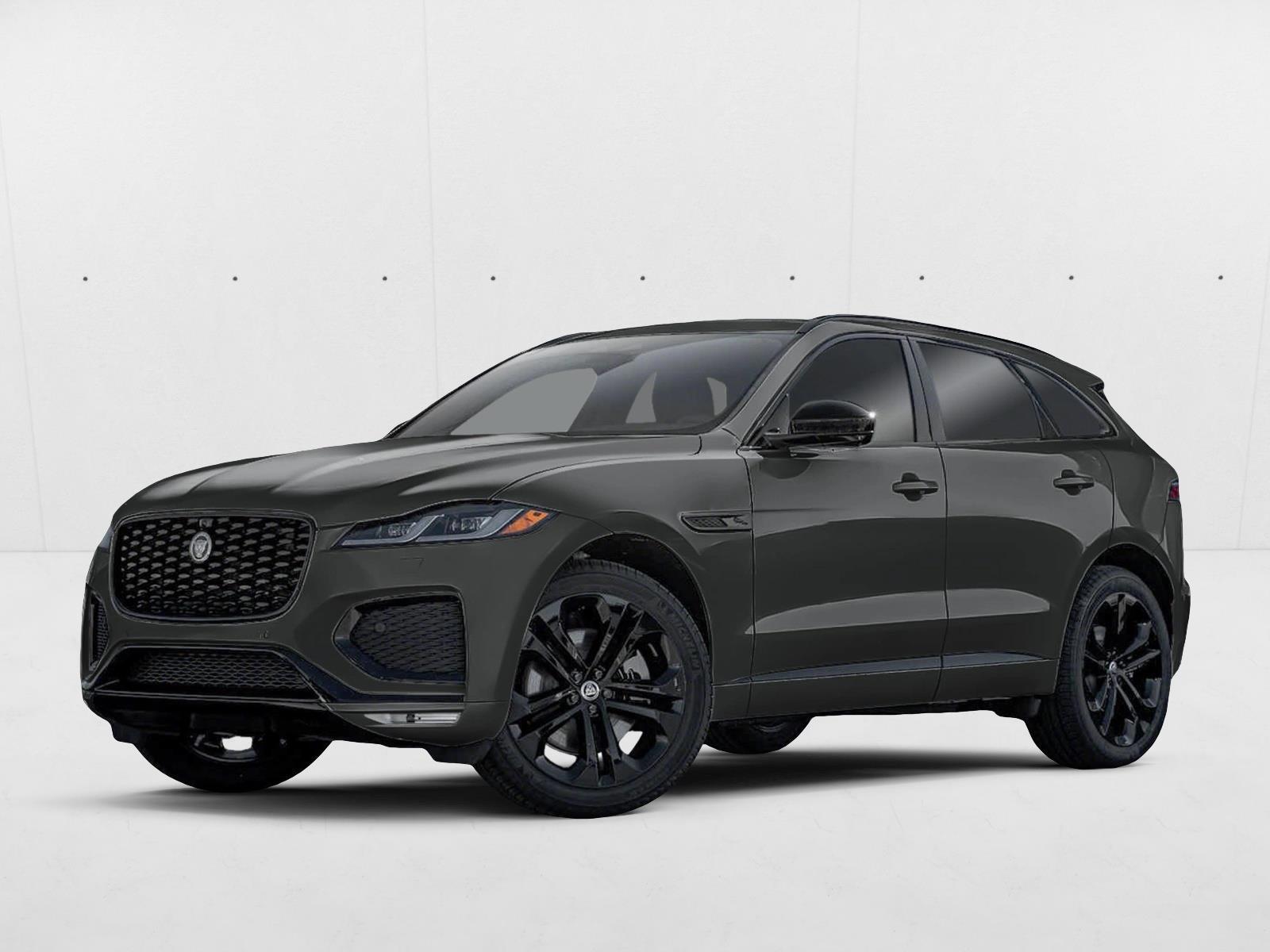 Thumbnail: 2026 Jaguar F-Pace - 1