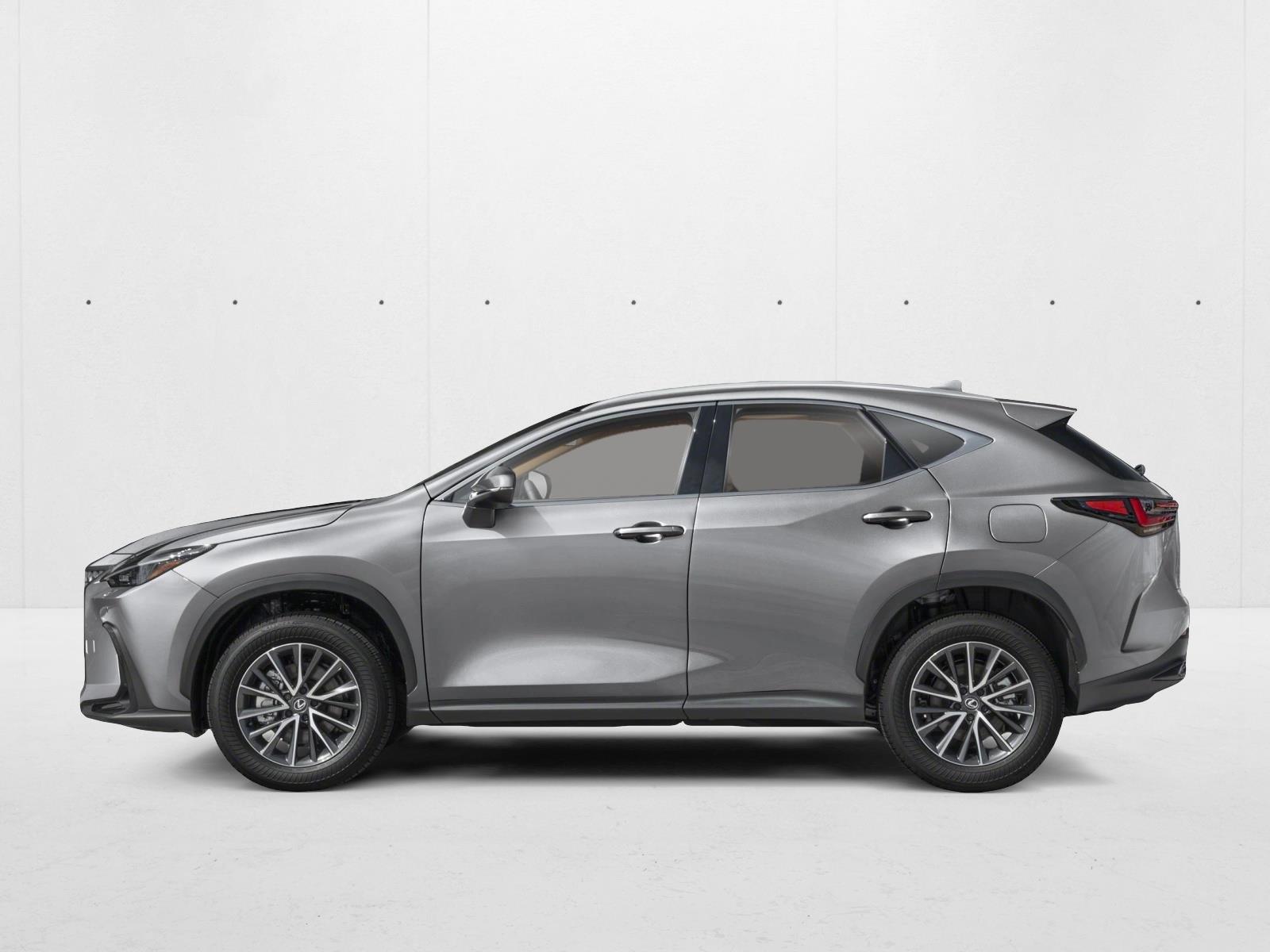 Thumbnail: 2026 Lexus NX - 2