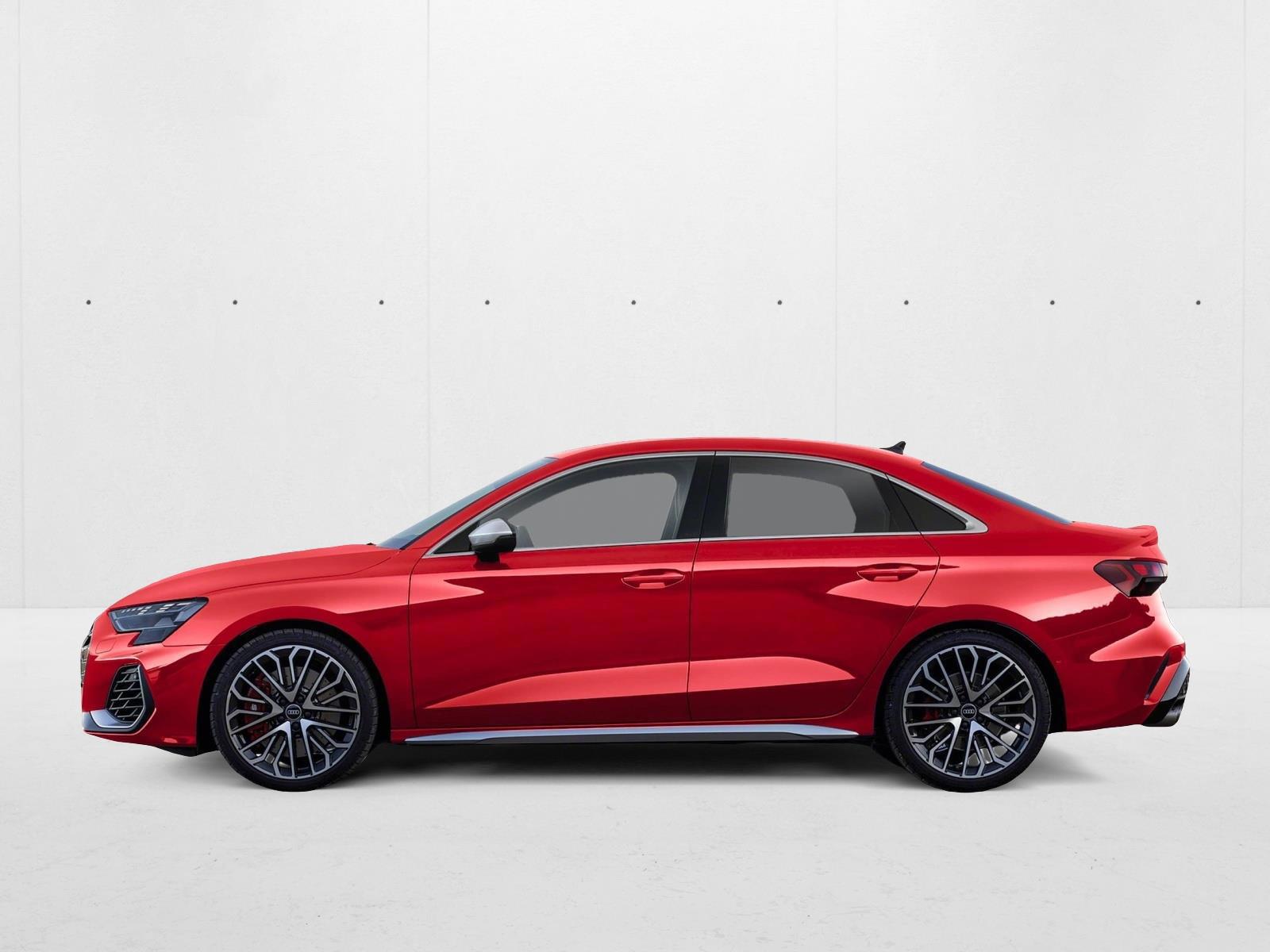 Thumbnail: 2026 Audi S3 - 2