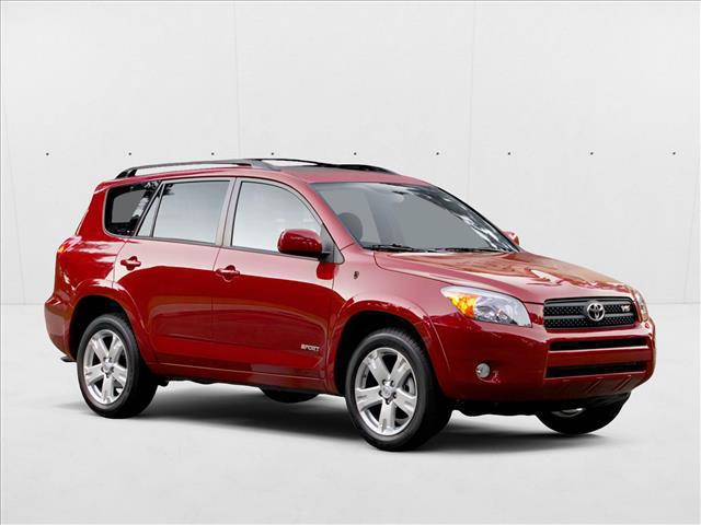2008 Toyota RAV4