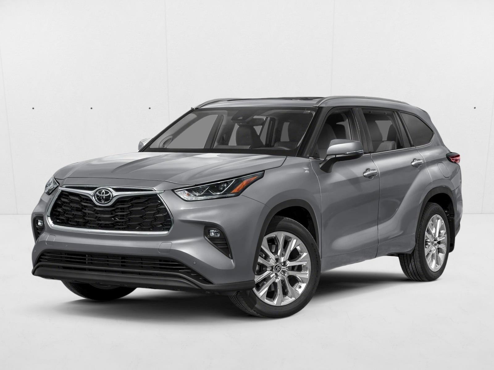 Thumbnail: 2026 Toyota Highlander - 1