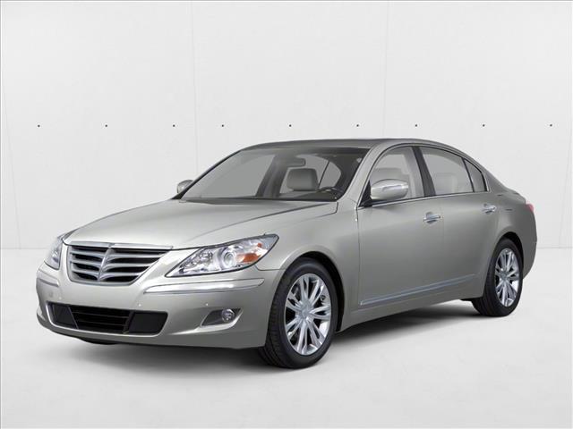 2012 Hyundai Genesis 5.0 R-Spec