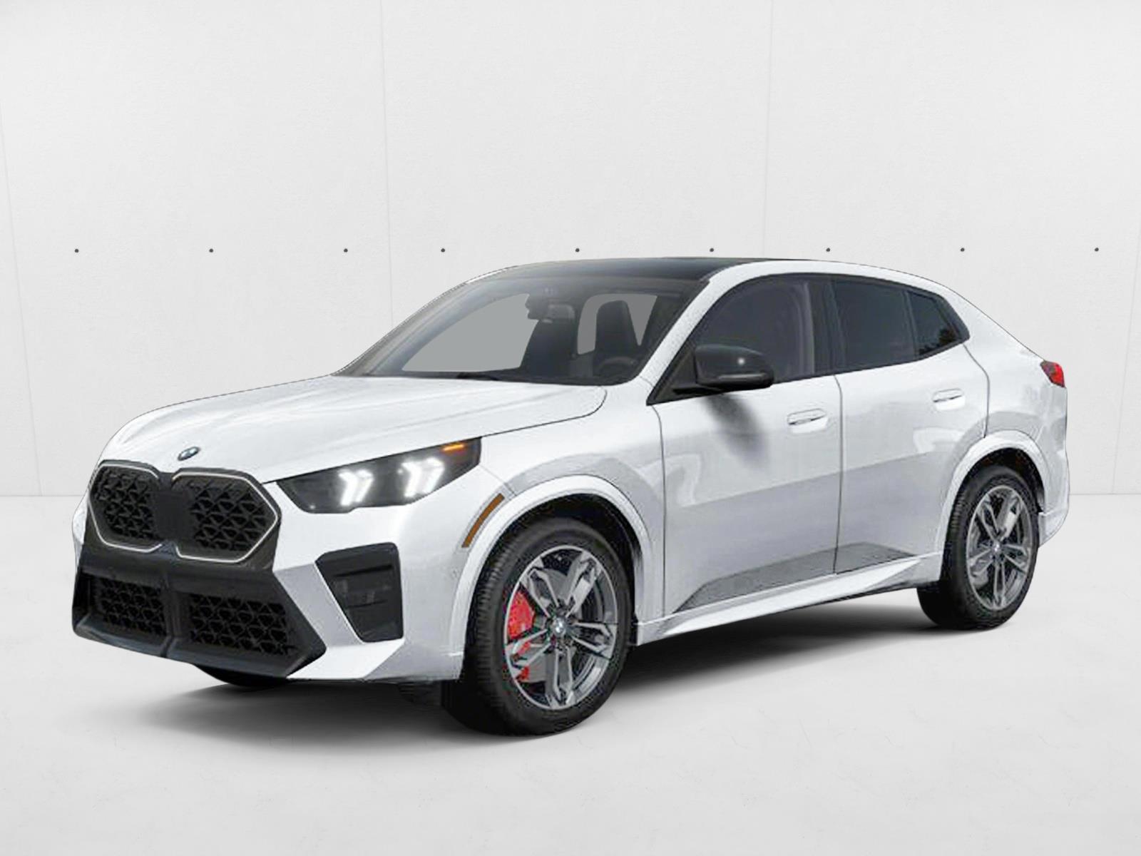 Thumbnail: 2027 BMW X2 - 1