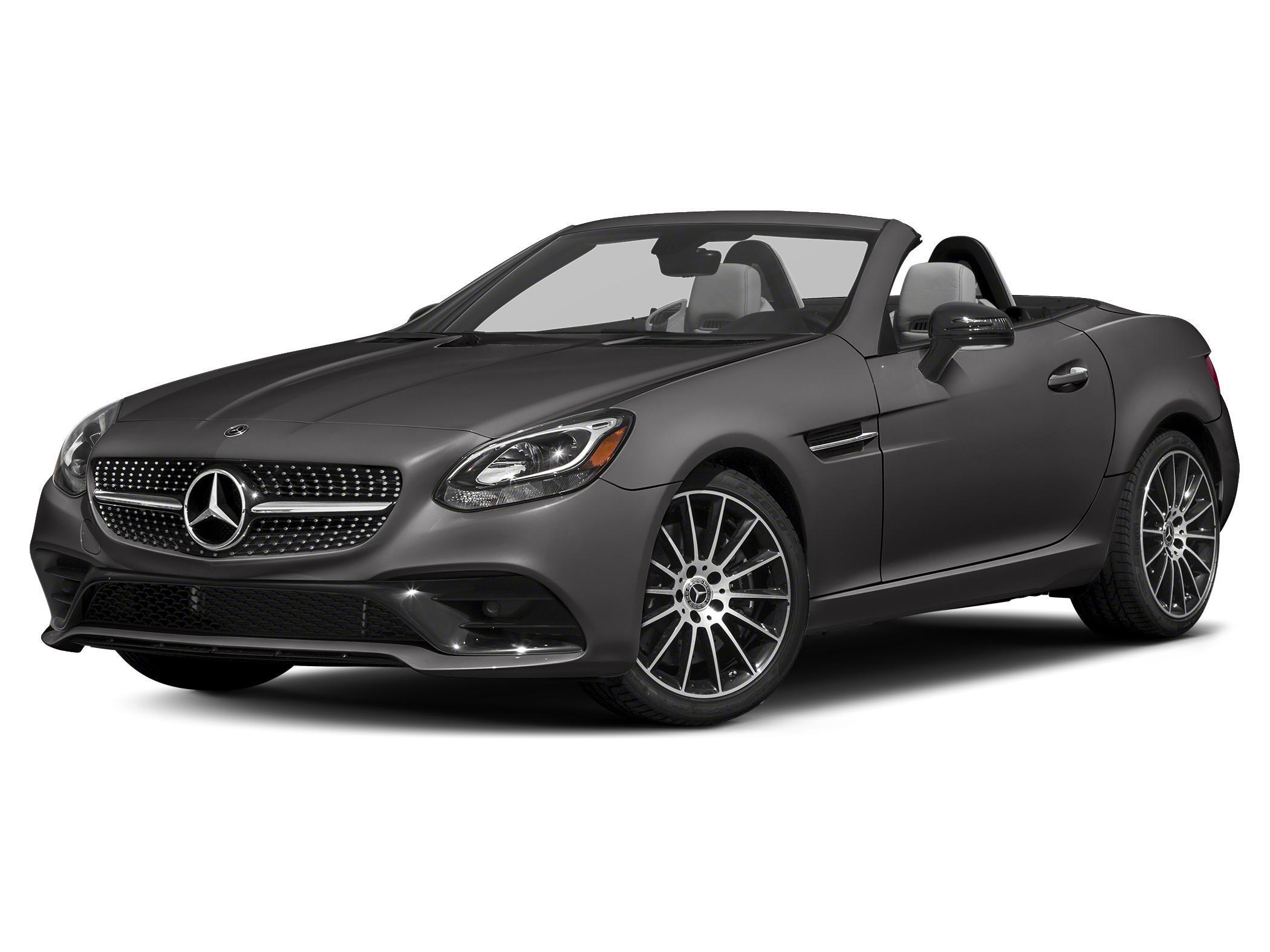 2019 Mercedes-Benz SLC Roadster