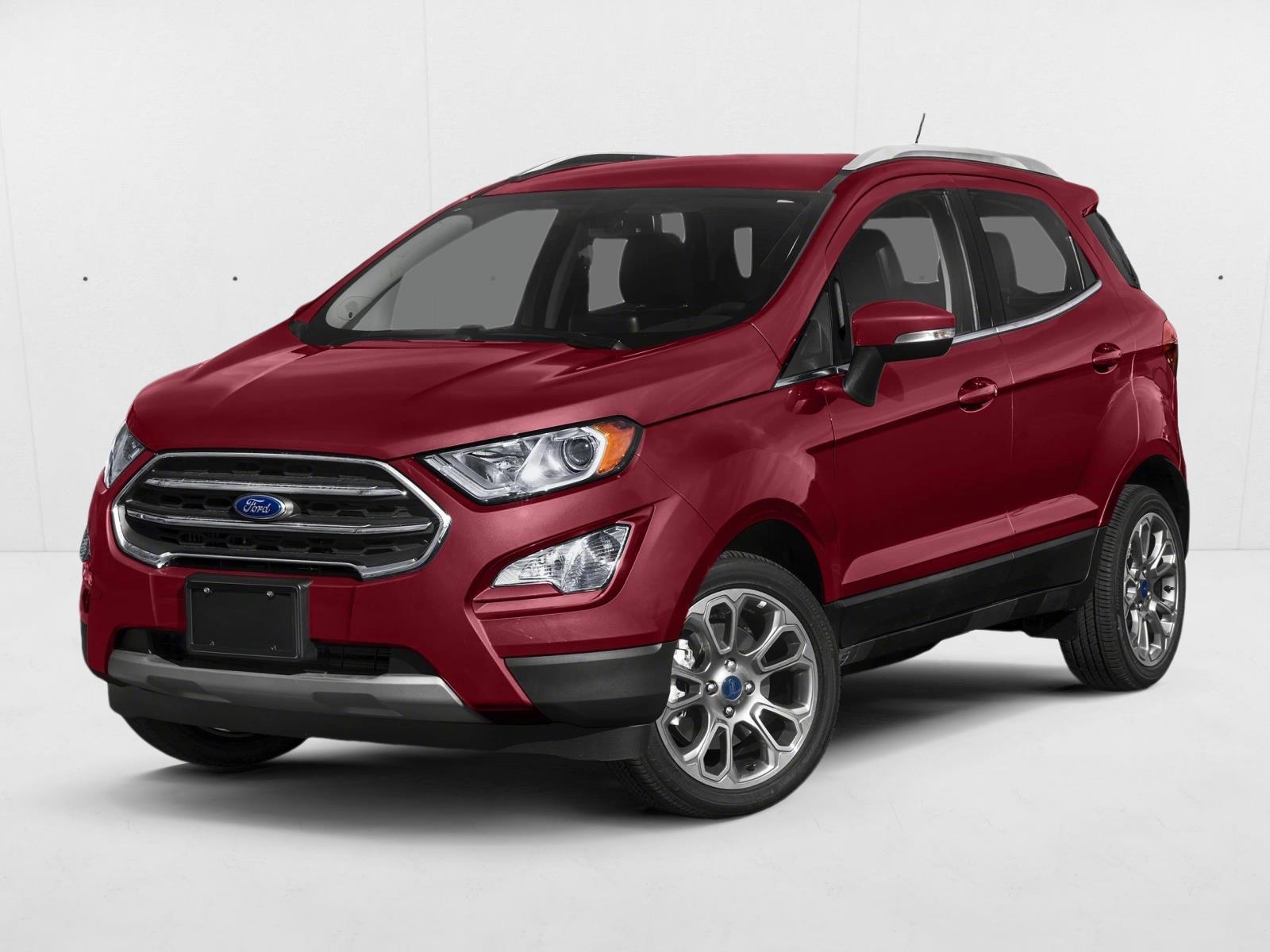 2018 Ford Ecosport