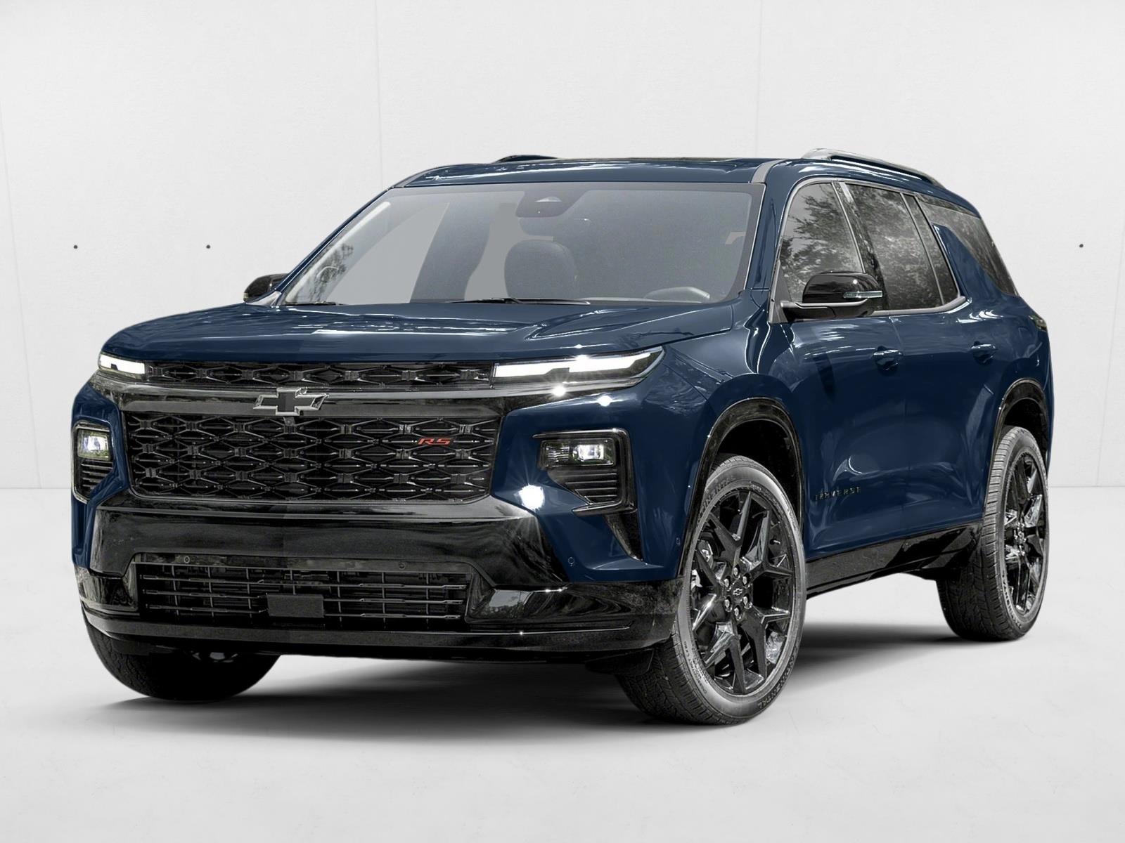2025 Chevrolet Traverse