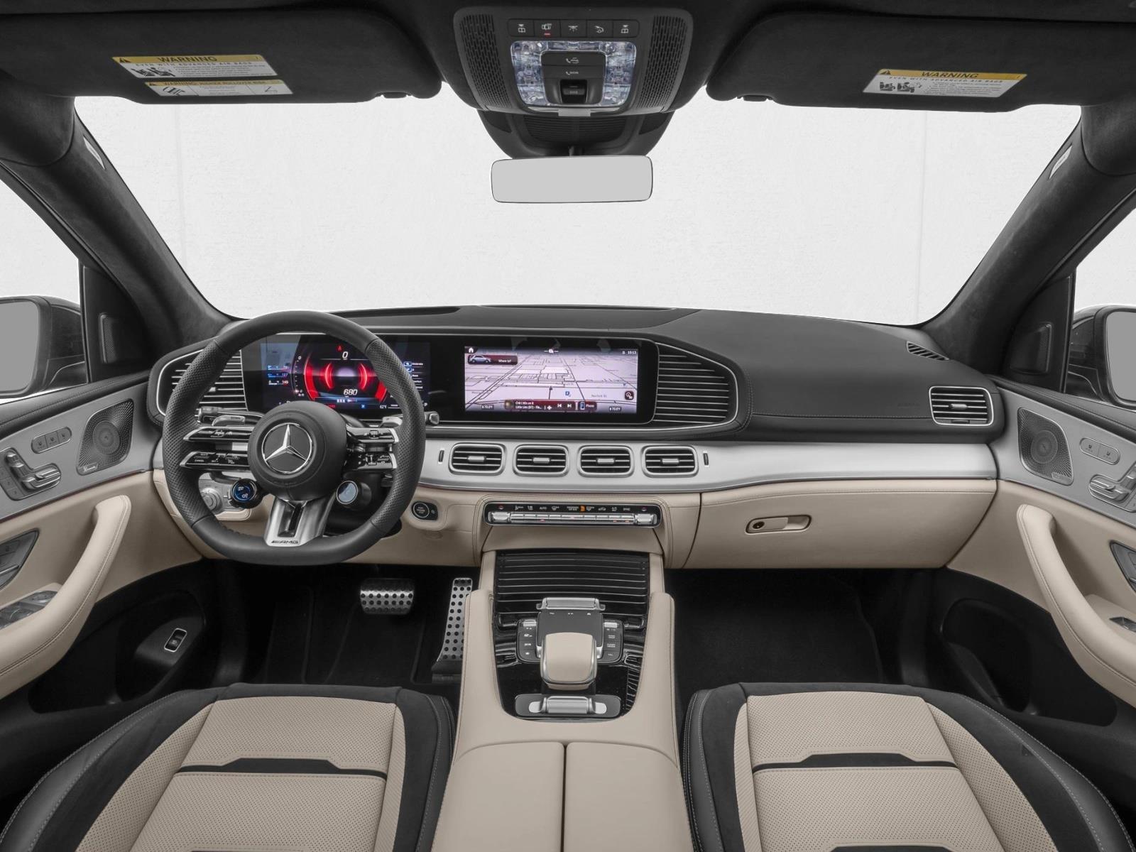 Thumbnail: 2026 Mercedes-Benz GLE - 3