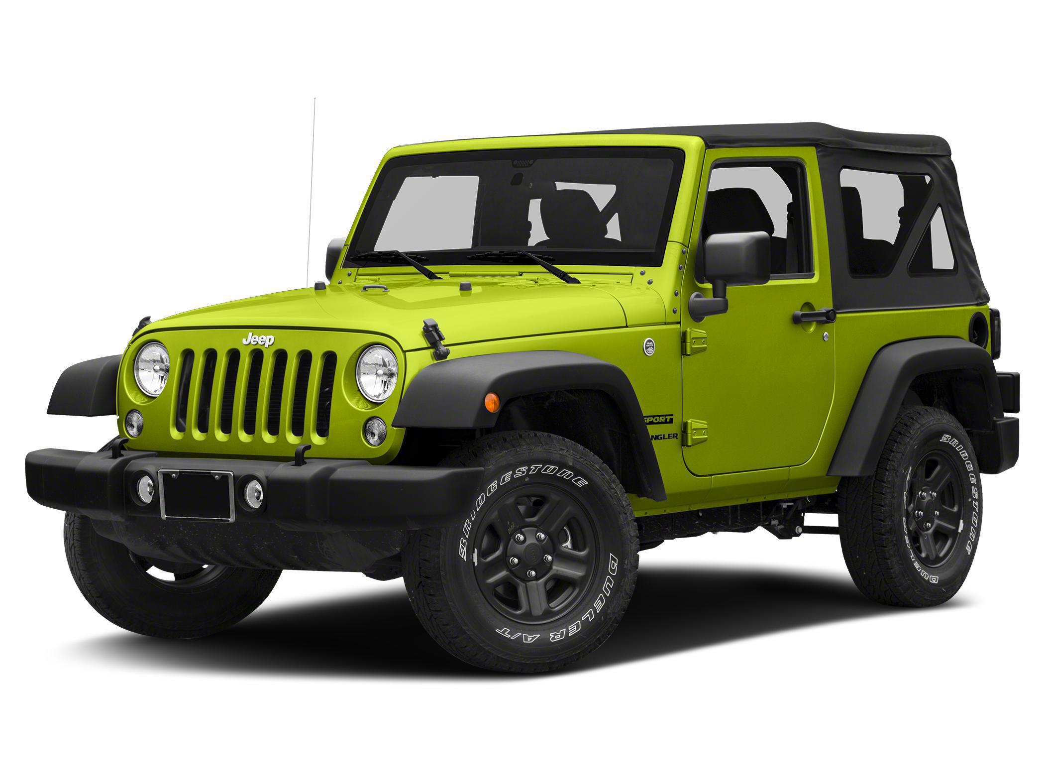 2017 Jeep Wrangler